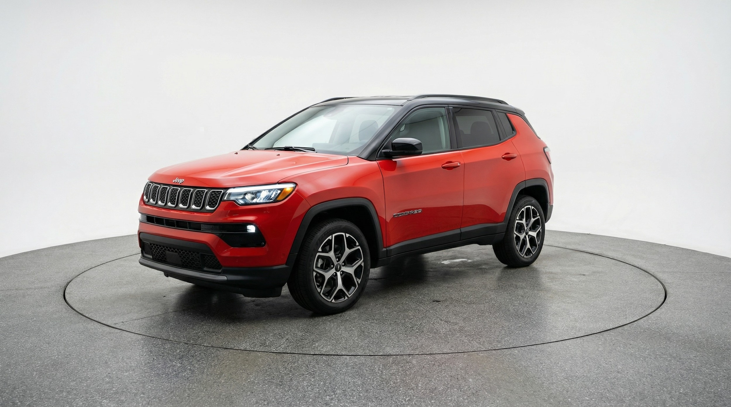Thumbnail: 2025 Jeep Compass - 3