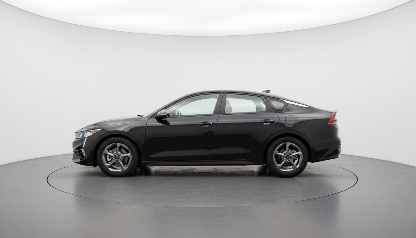 Thumbnail: 2025 Kia K4 - 4