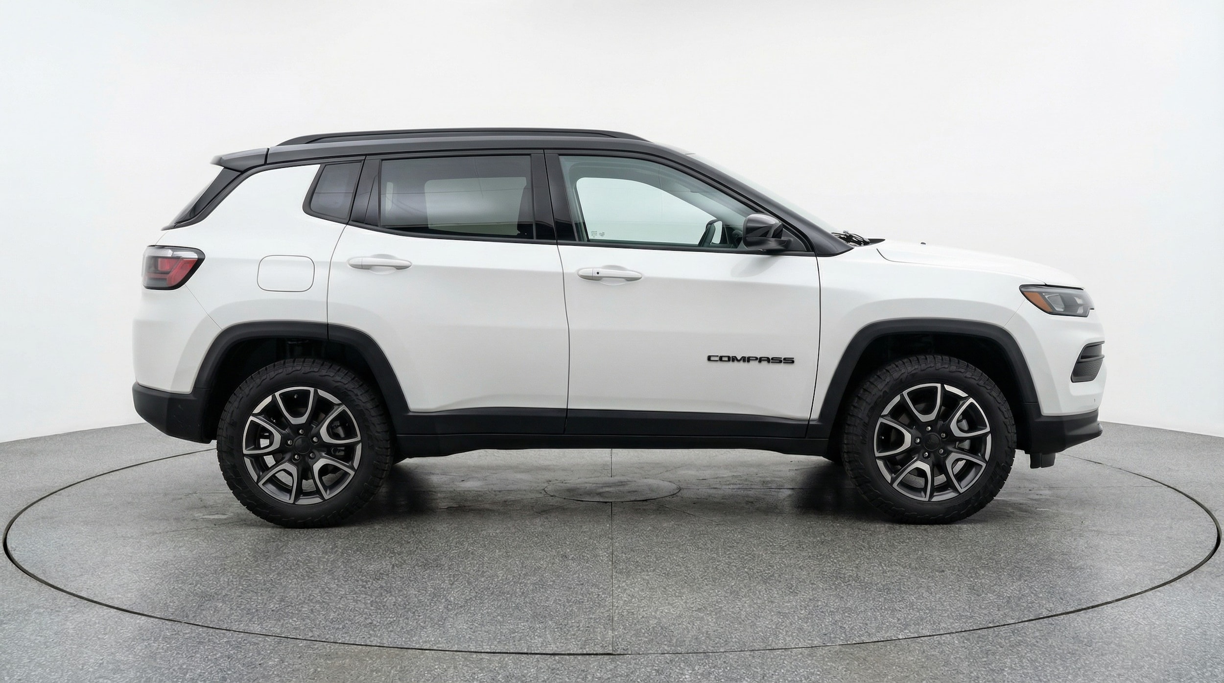 Thumbnail: 2025 Jeep Compass - 8