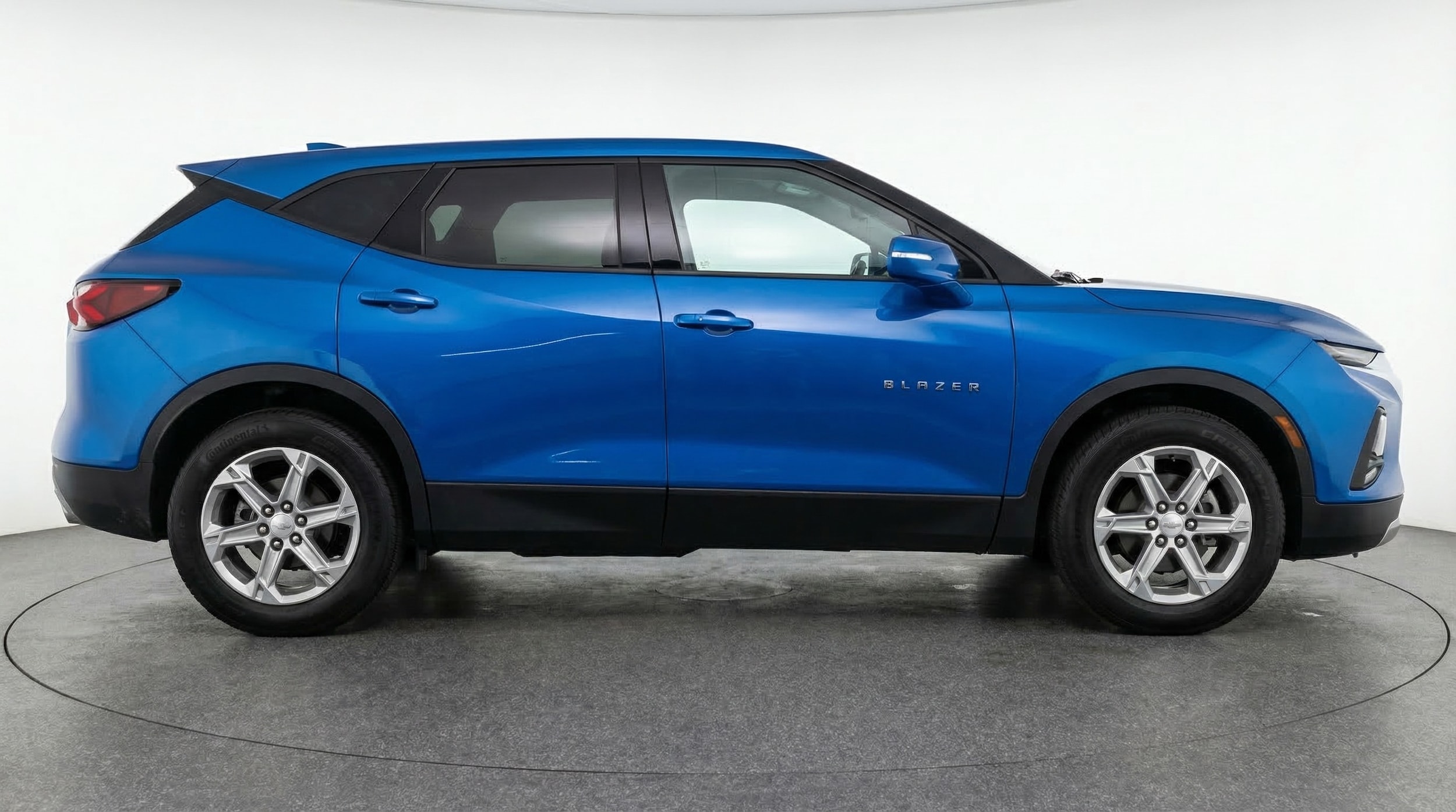 Thumbnail: 2025 Chevrolet Blazer - 8