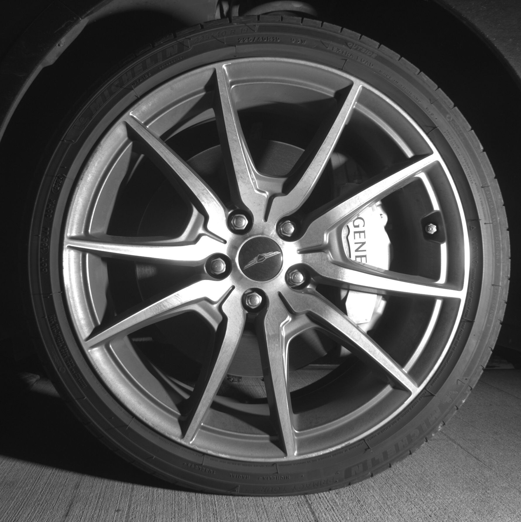 Thumbnail: 2025 Genesis G70 - 9