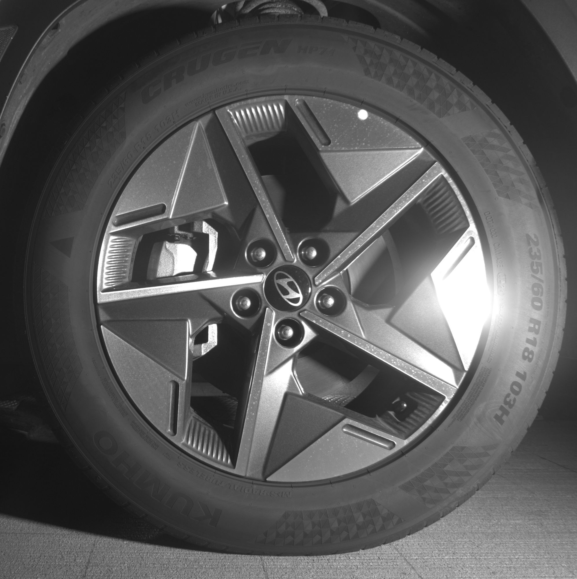 Thumbnail: 2025 Hyundai Tucson - 9