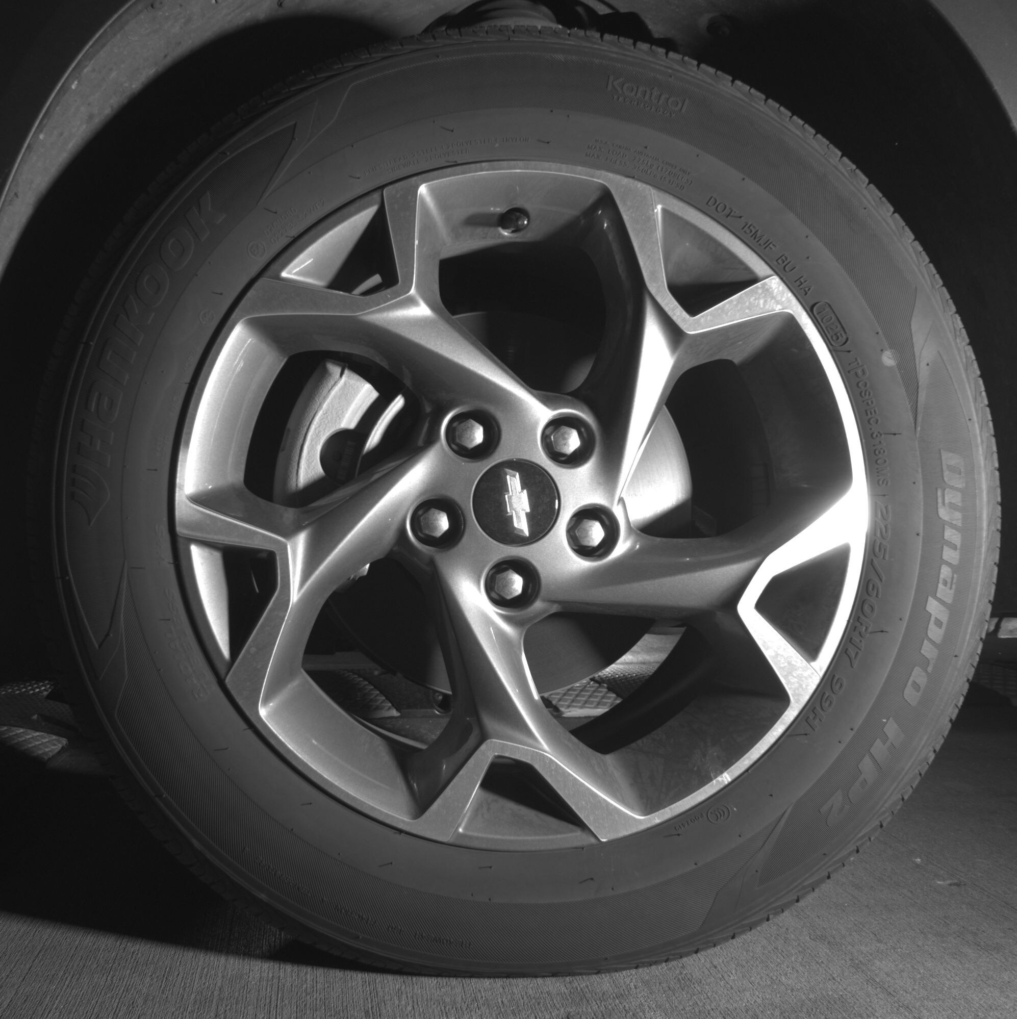 Thumbnail: 2025 Chevrolet Trax - 9