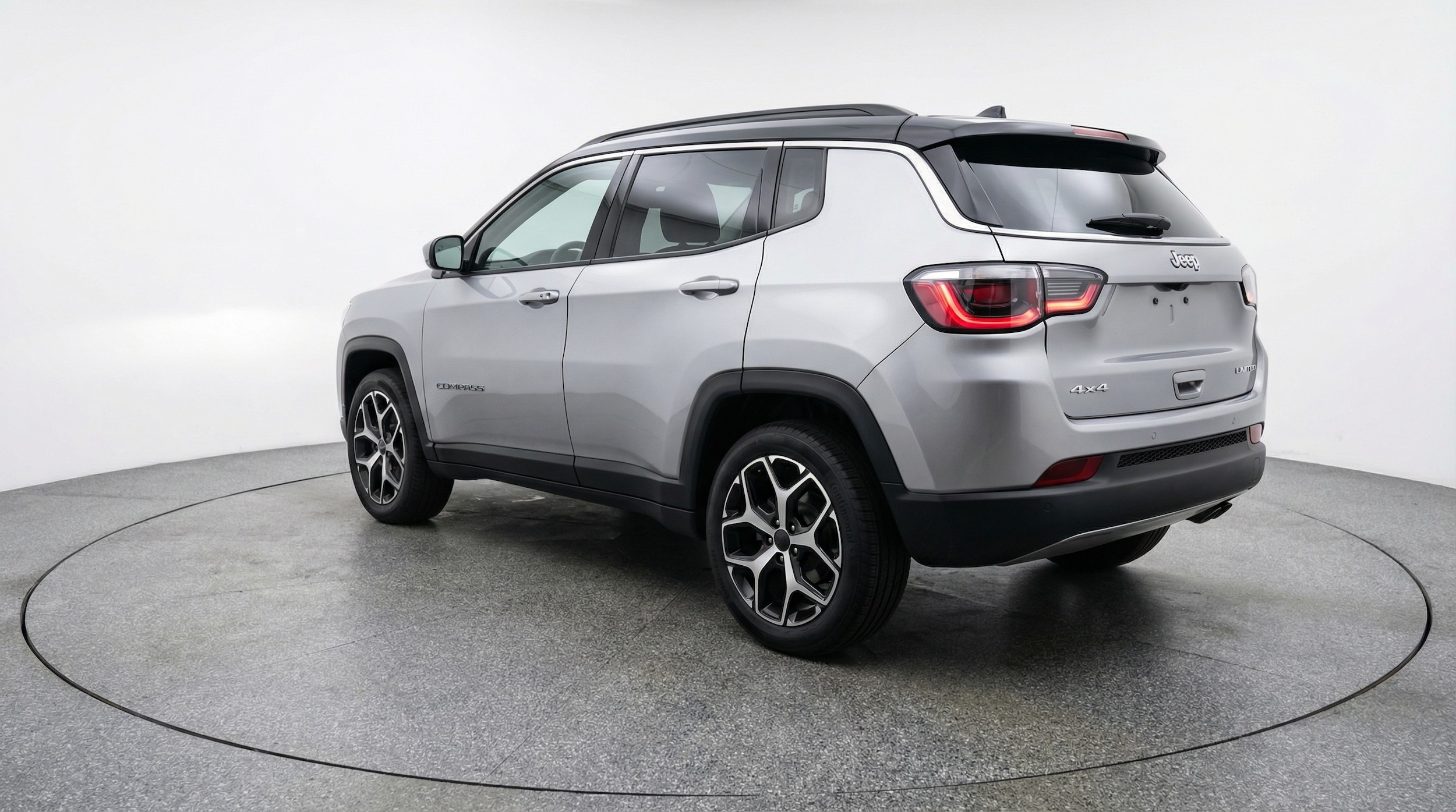 Thumbnail: 2025 Jeep Compass - 5