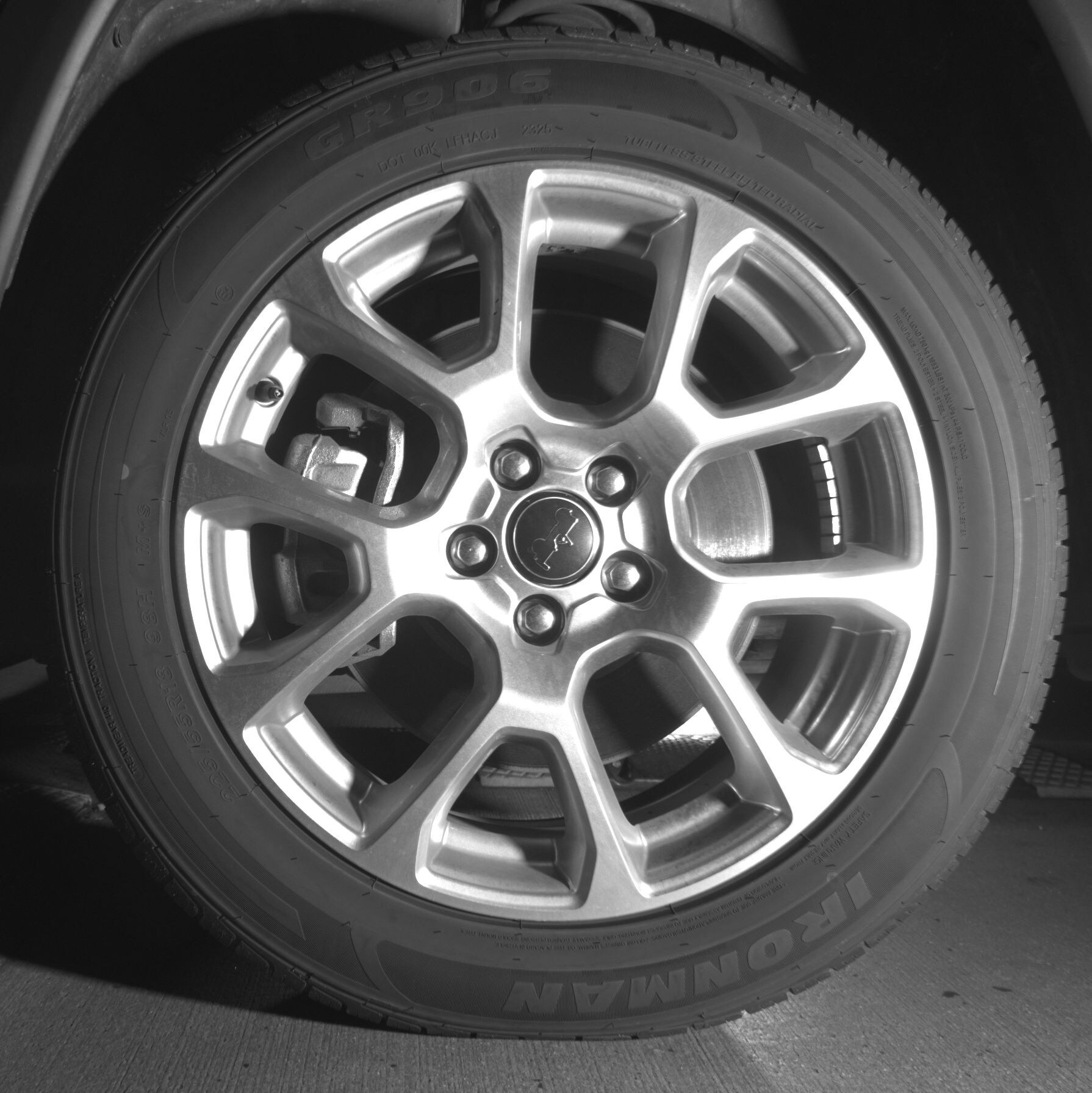 Thumbnail: 2025 Jeep Compass - 9