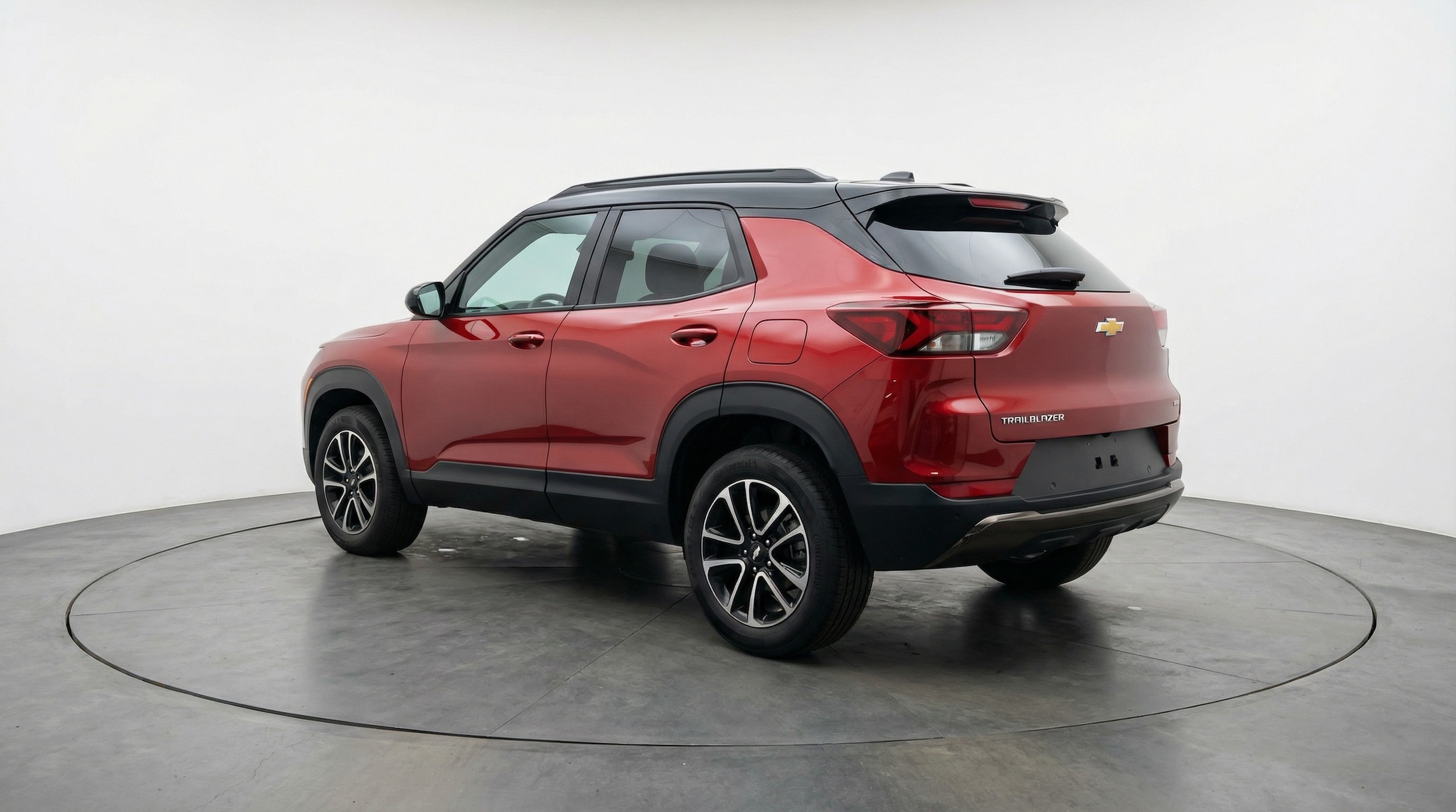 Thumbnail: 2025 Chevrolet TrailBlazer - 5