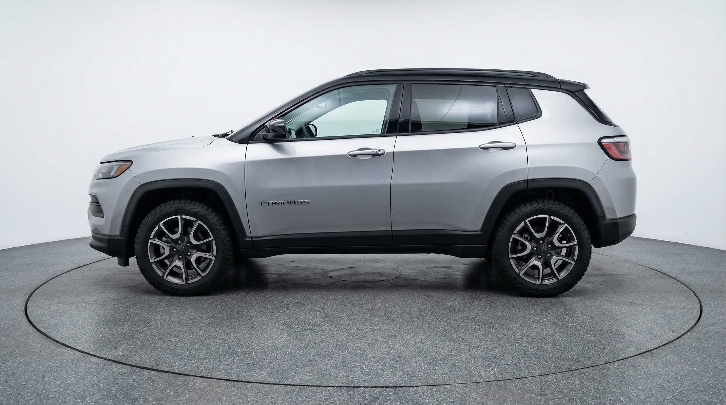 Thumbnail: 2025 Jeep Compass - 4