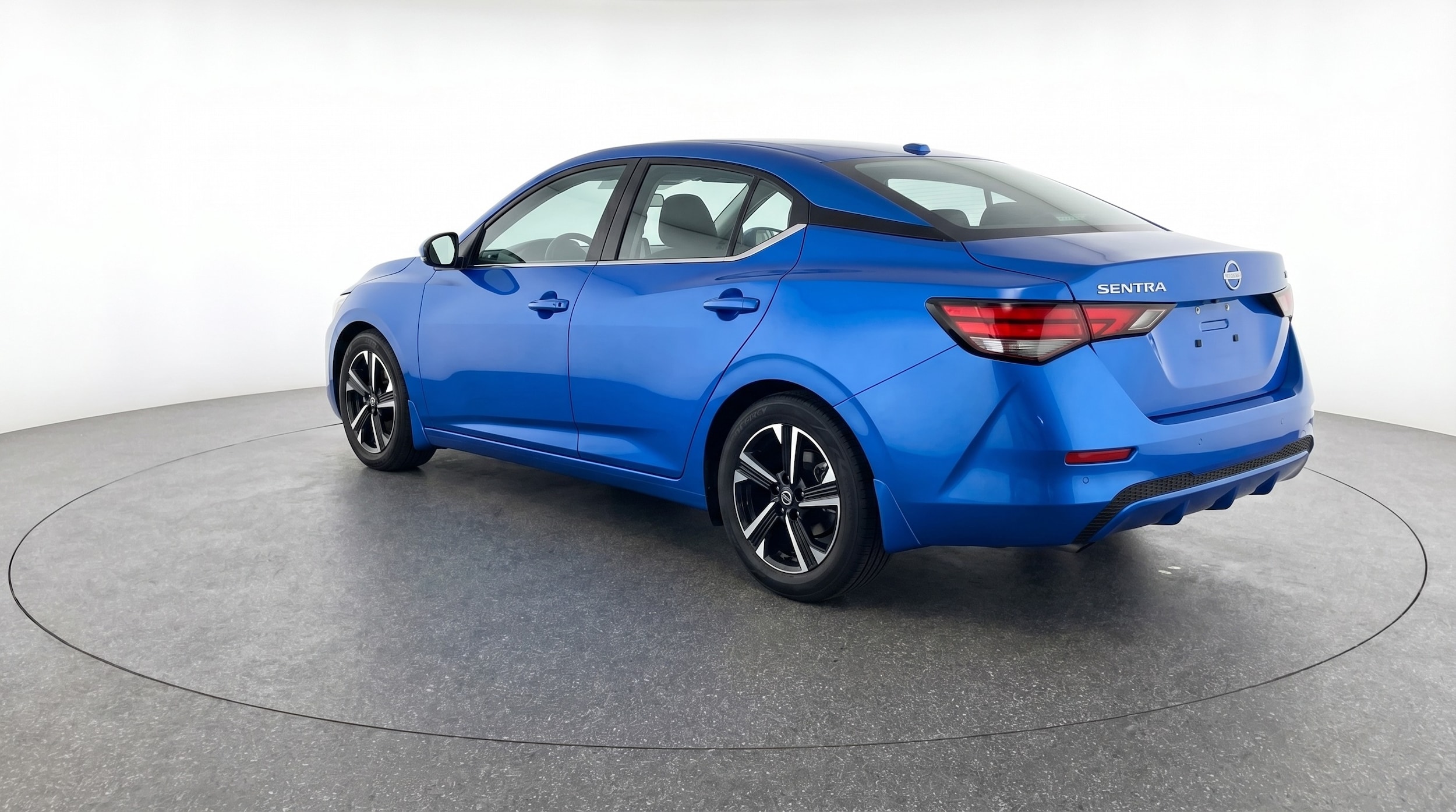 Thumbnail: 2025 Nissan Sentra - 5