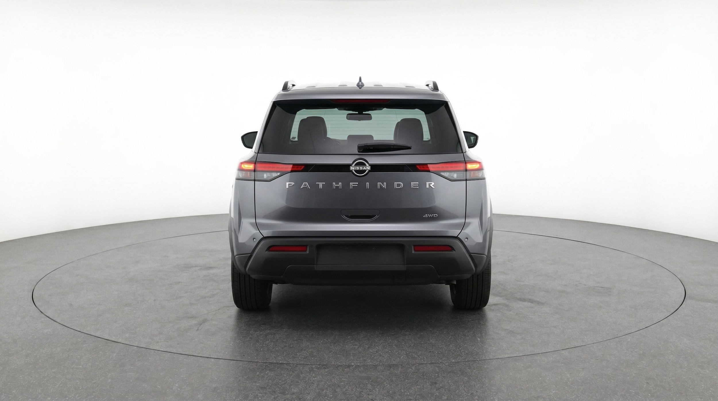 Thumbnail: 2025 Nissan Pathfinder - 7