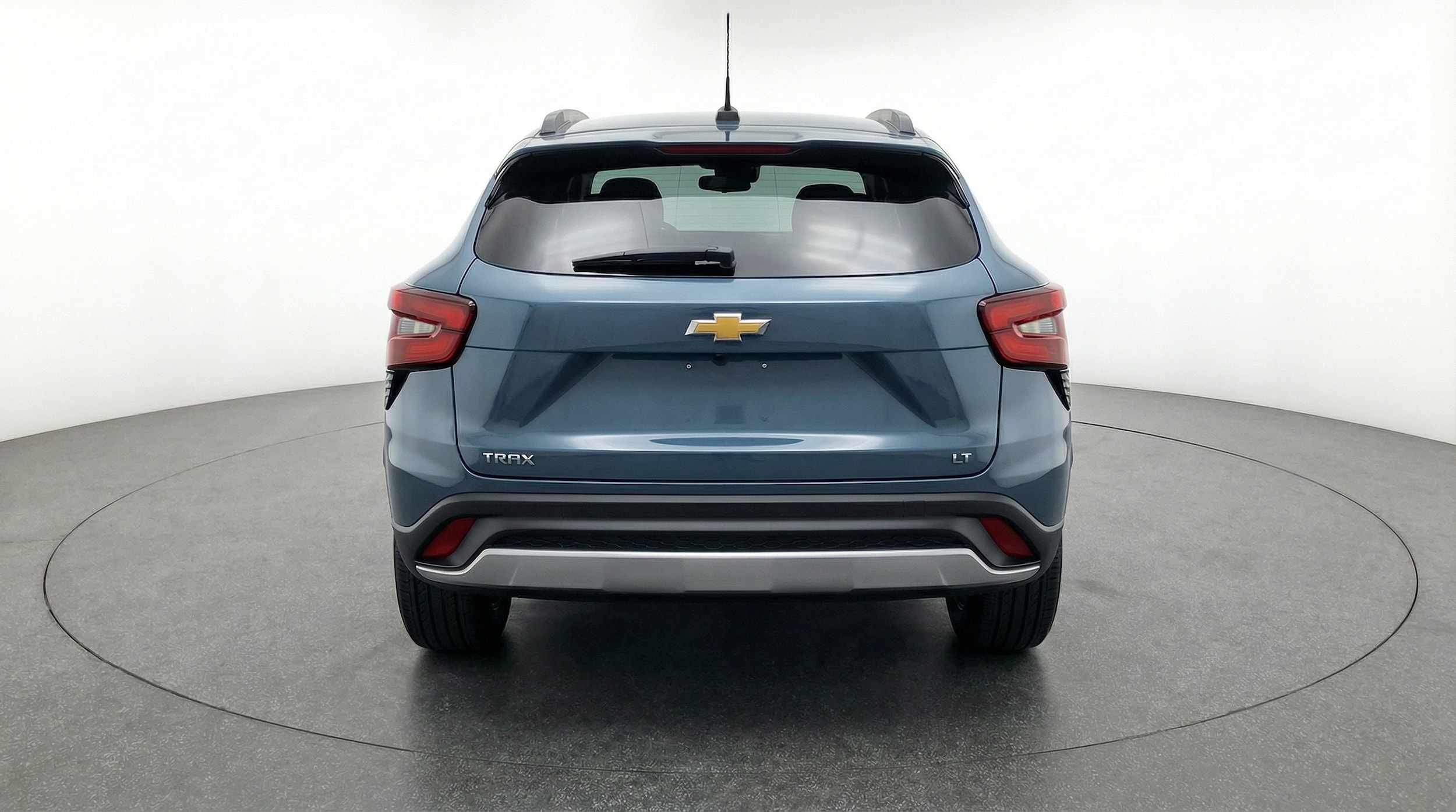 Thumbnail: 2025 Chevrolet Trax - 6