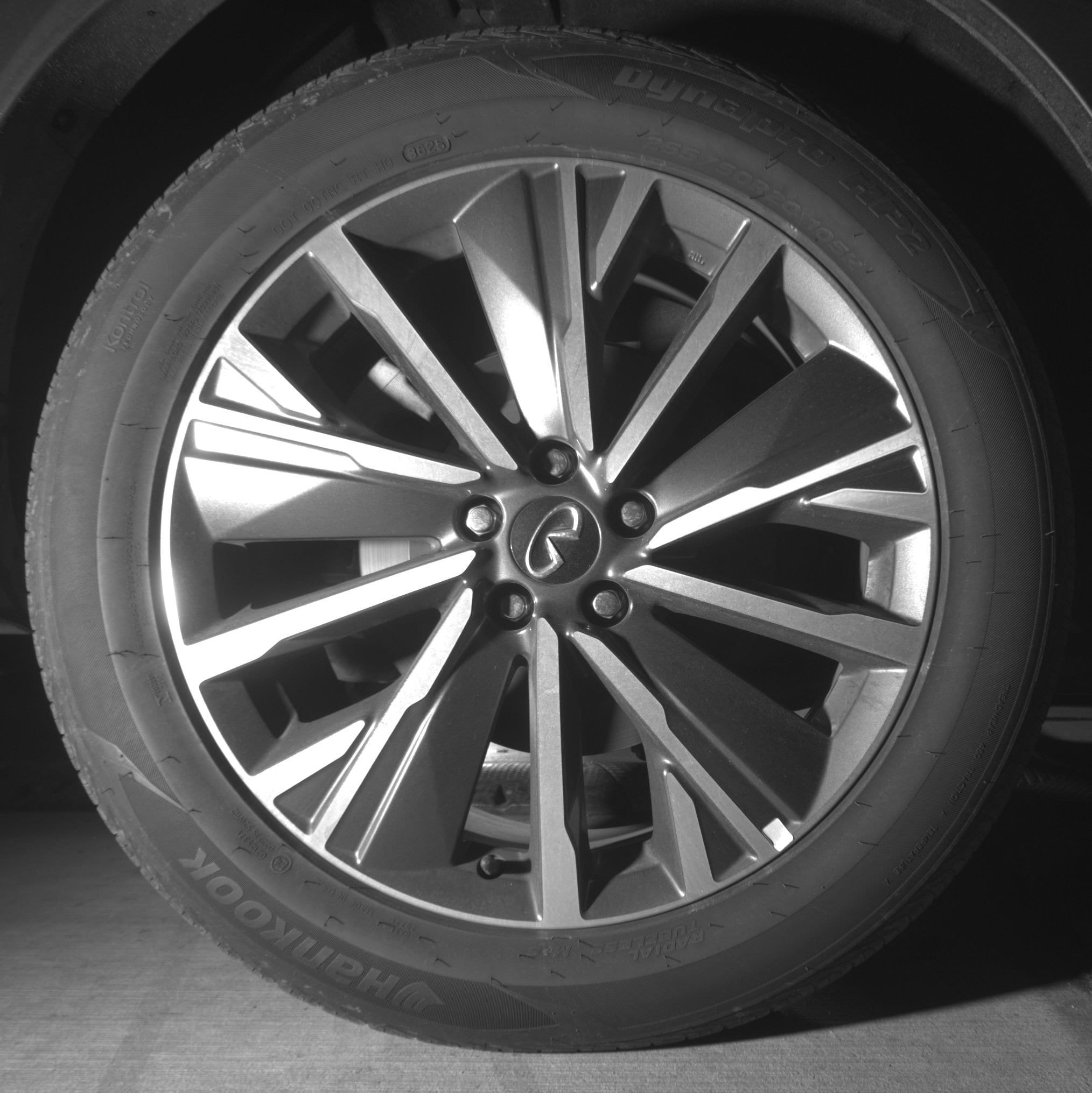 Thumbnail: 2026 INFINITI QX60 - 15