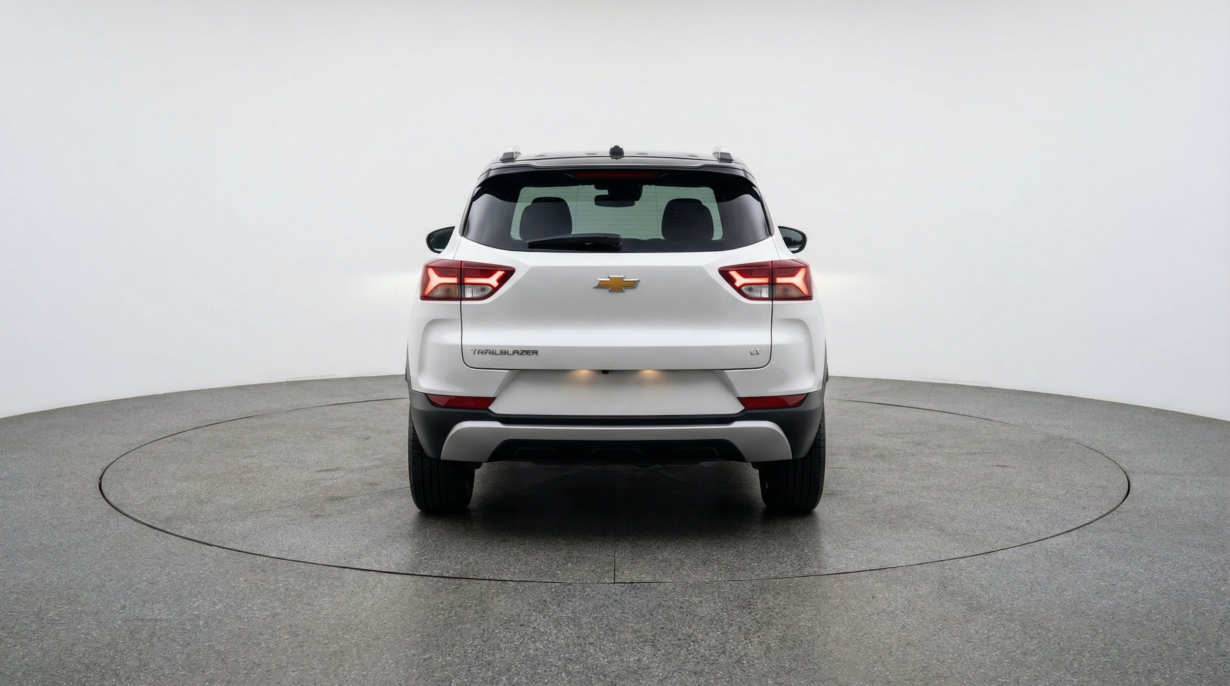Thumbnail: 2025 Chevrolet TrailBlazer - 7