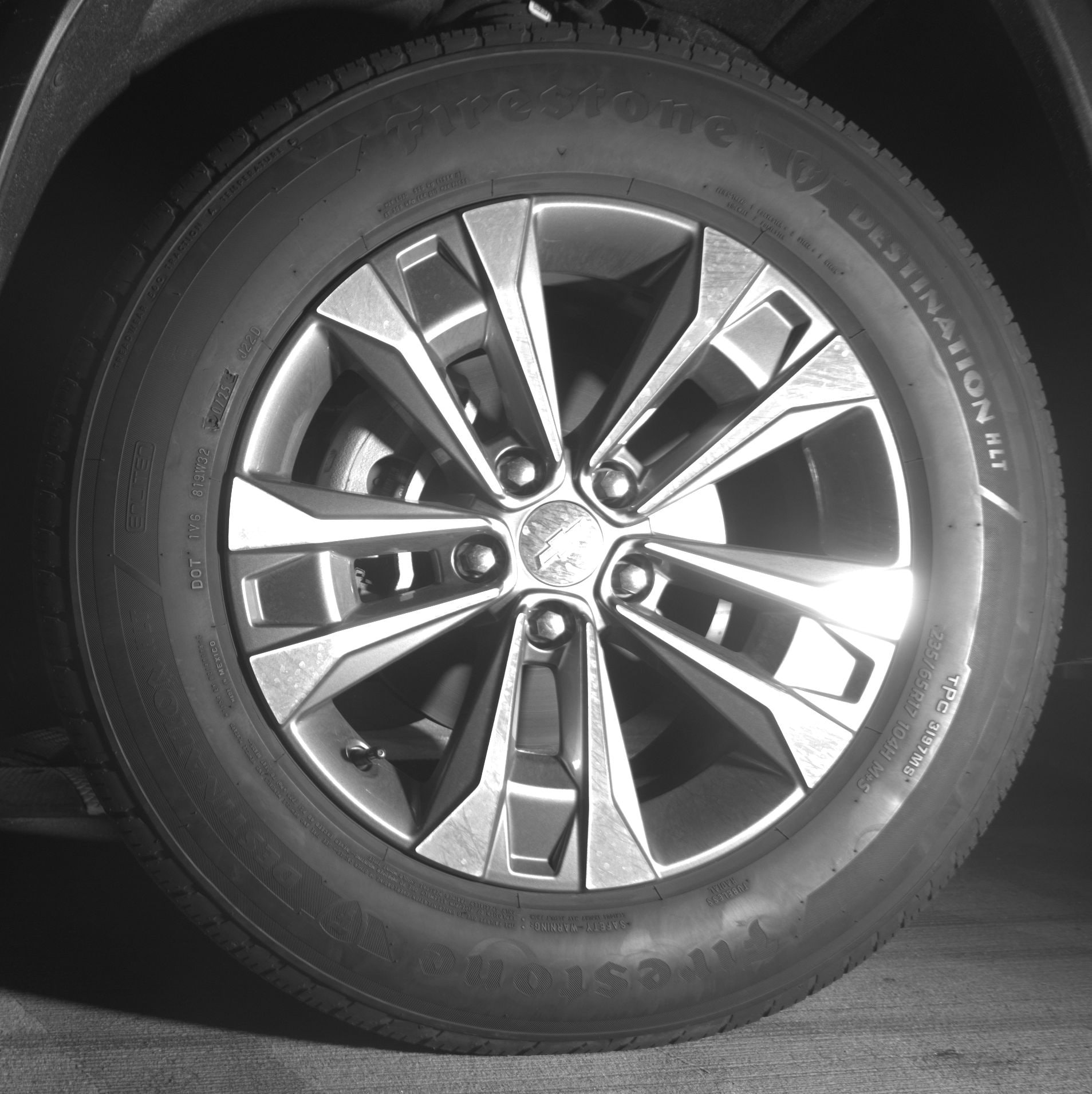 Thumbnail: 2025 Chevrolet Equinox - 9