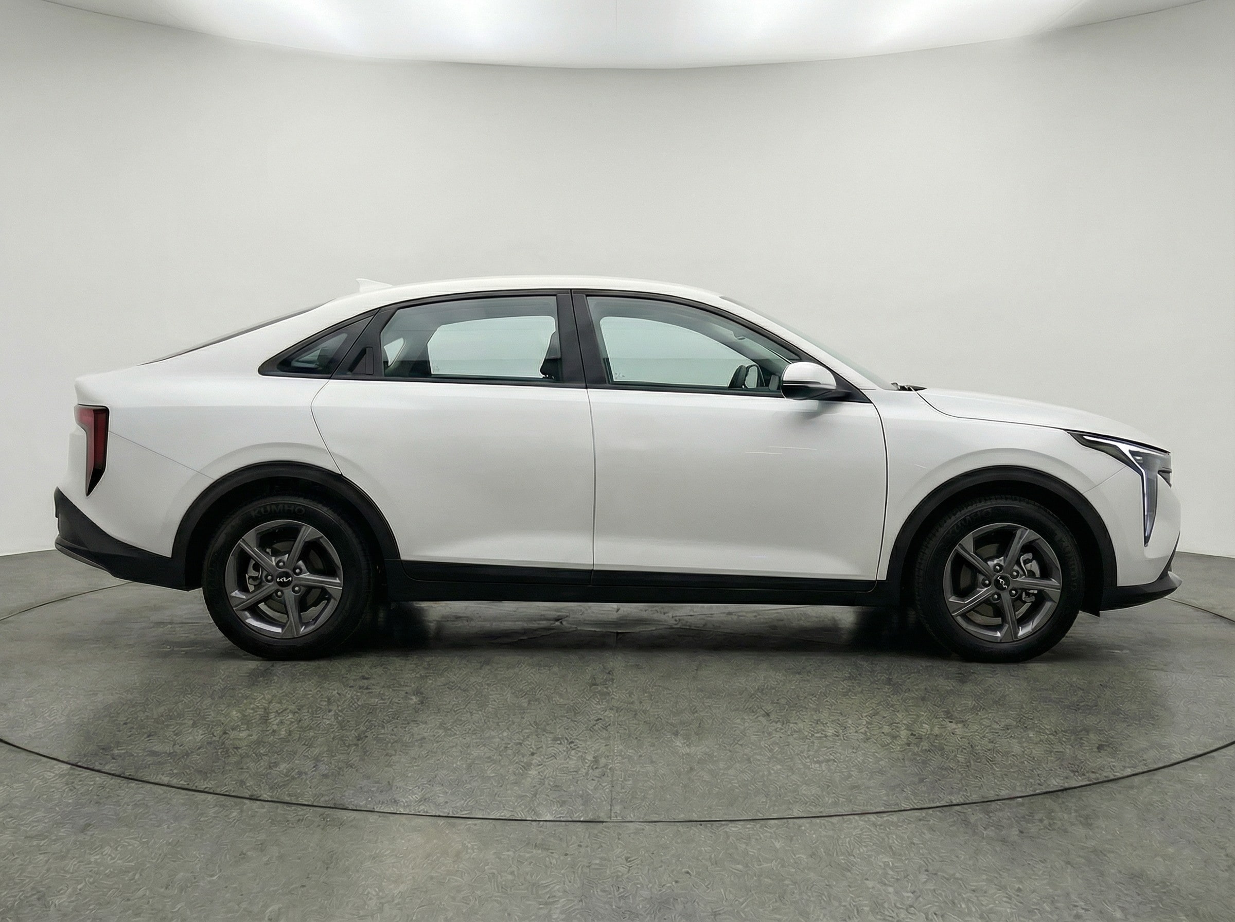 Thumbnail: 2025 Kia K4 - 8