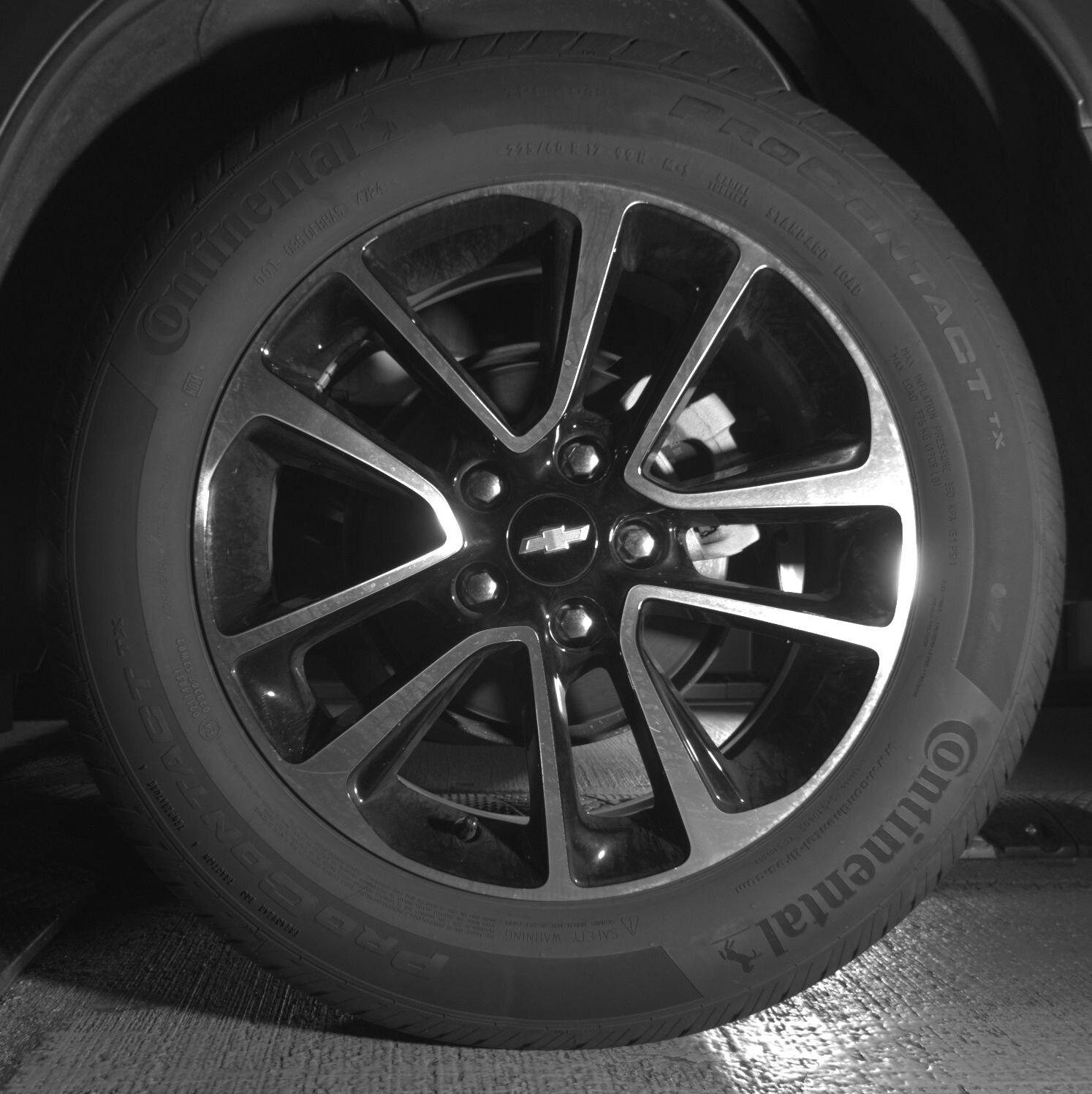 Thumbnail: 2025 Chevrolet TrailBlazer - 11