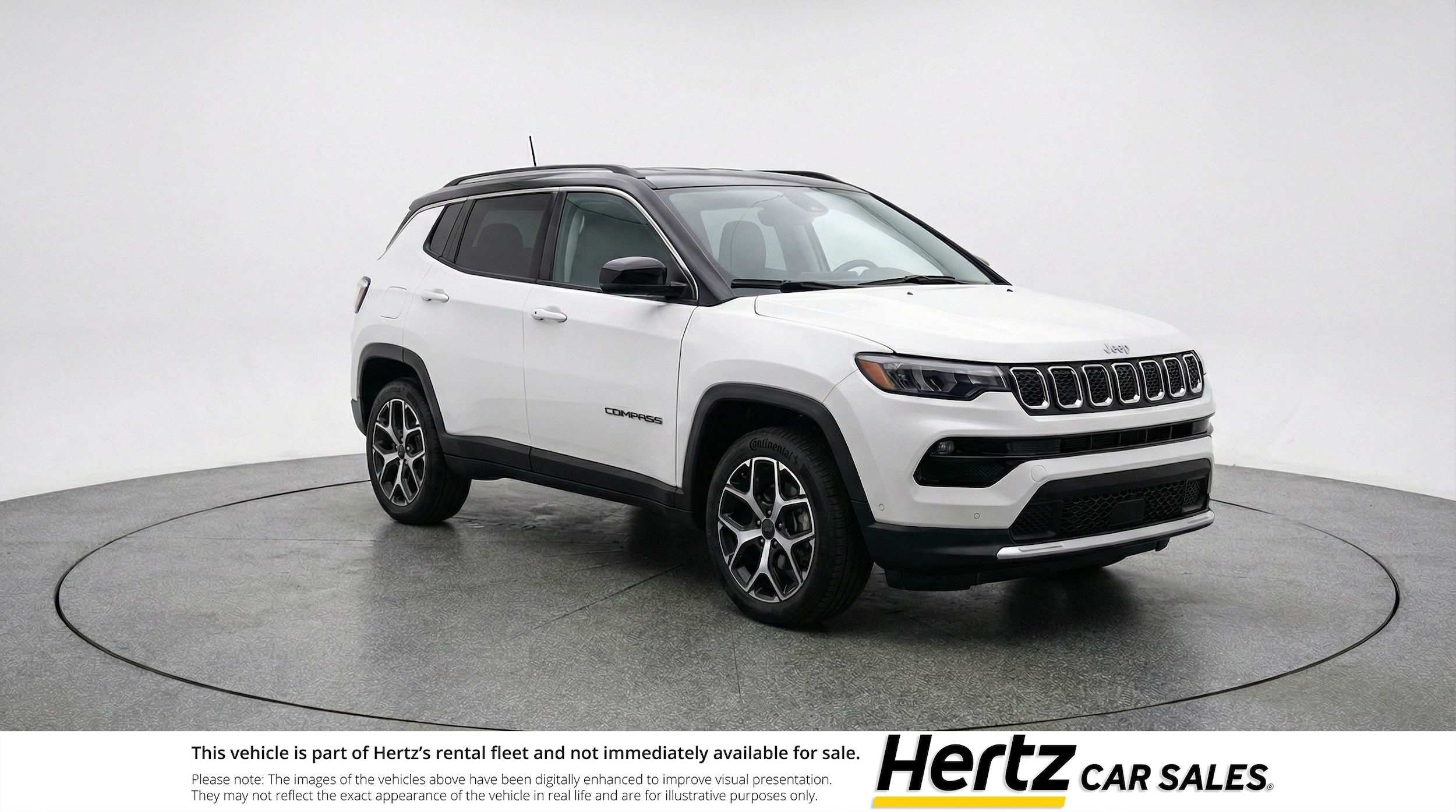 Thumbnail: 2025 Jeep Compass - 1