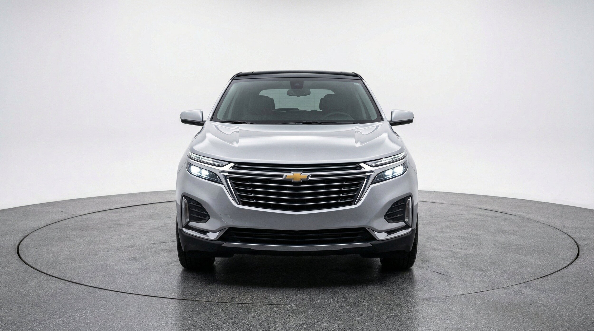 Thumbnail: 2025 Chevrolet Equinox - 2