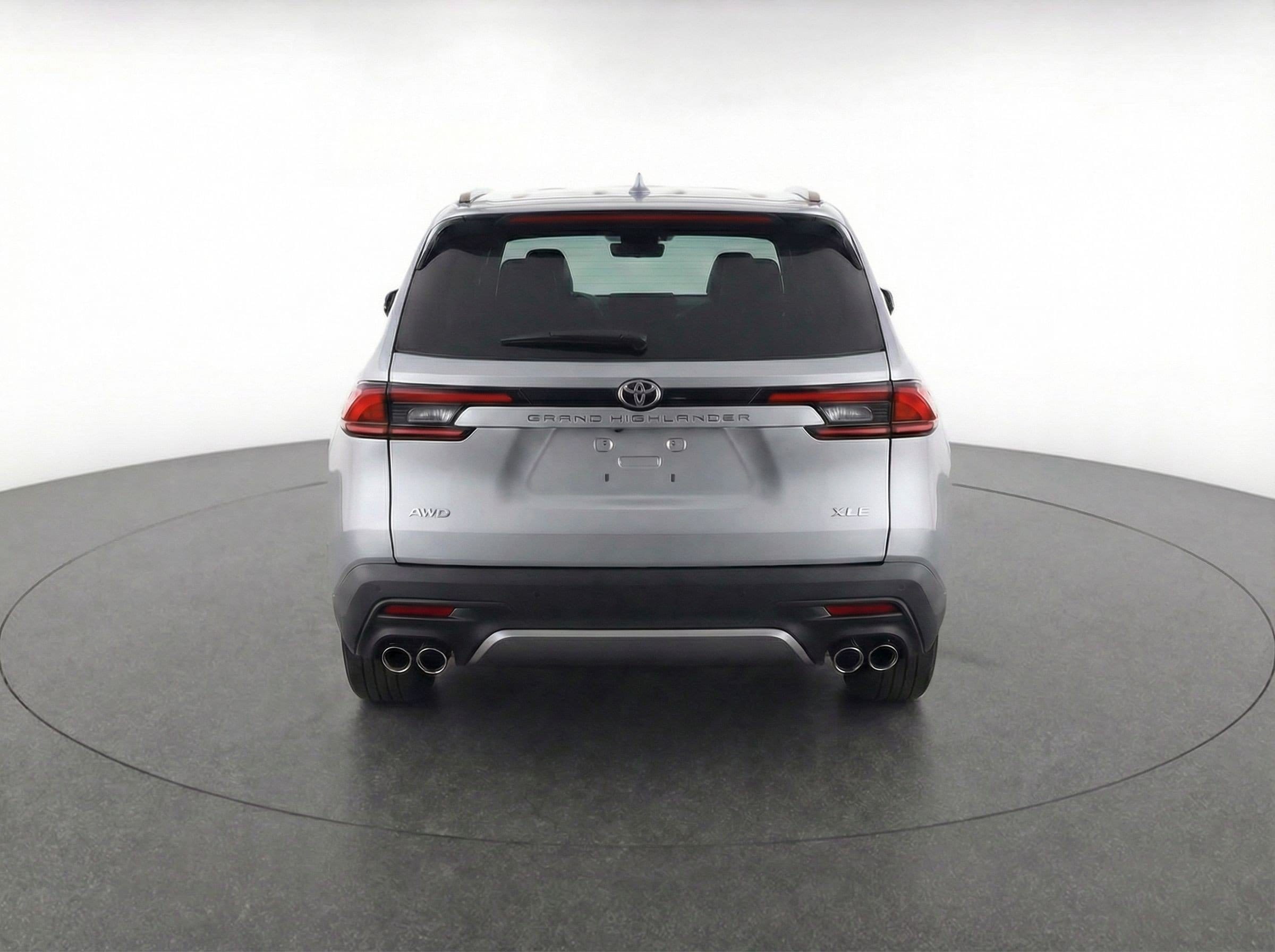 Thumbnail: 2024 Toyota Grand Highlander - 7