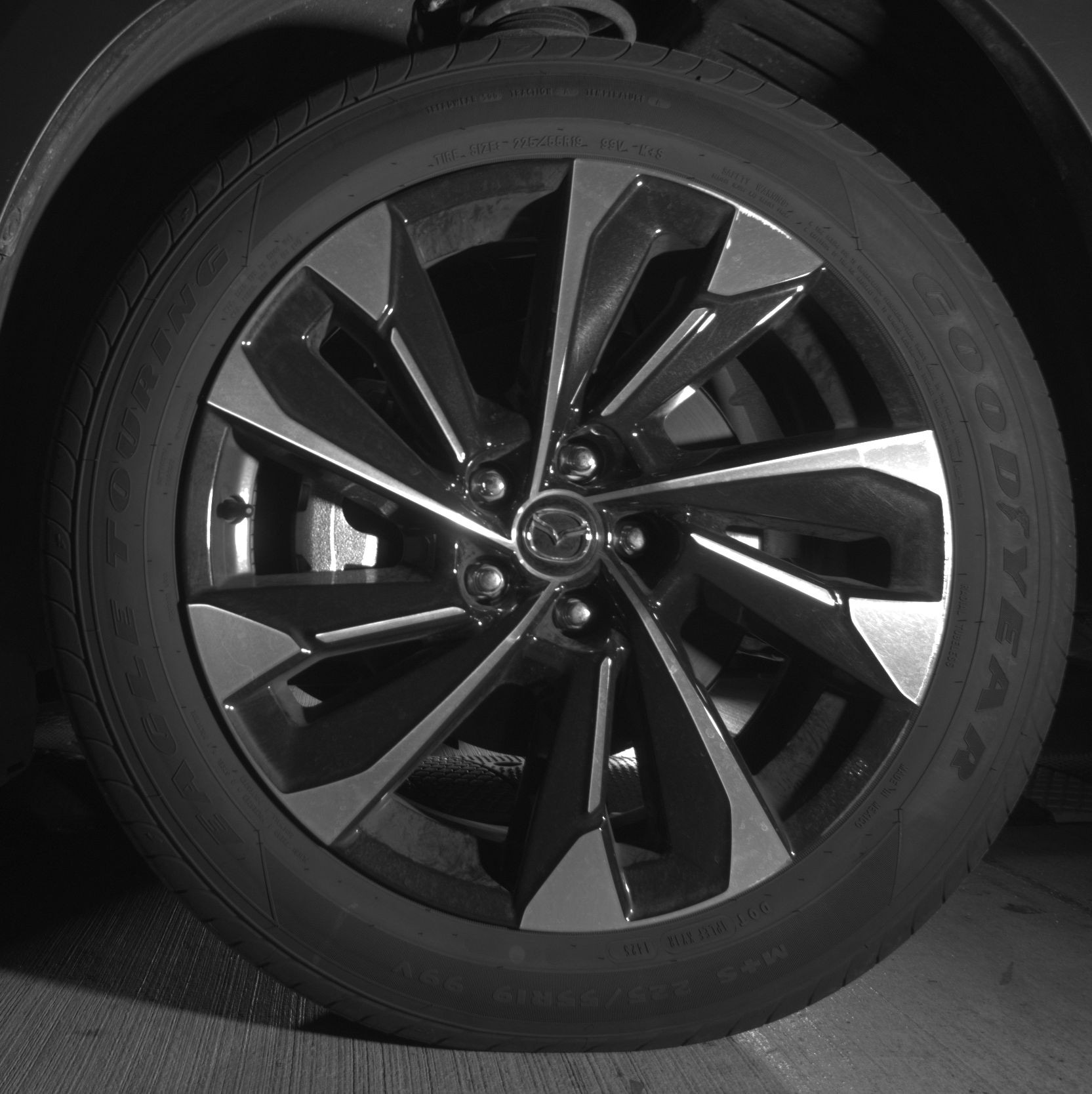 Thumbnail: 2025 Mazda CX-50 - 9