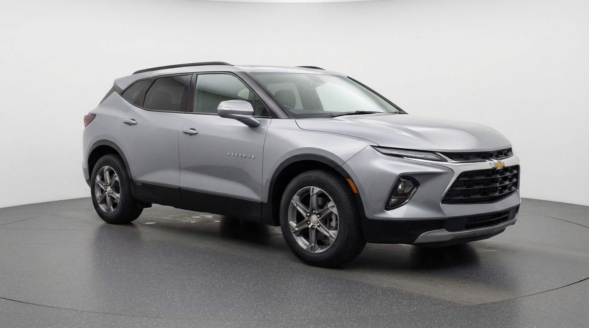Thumbnail: 2025 Chevrolet Blazer - 1