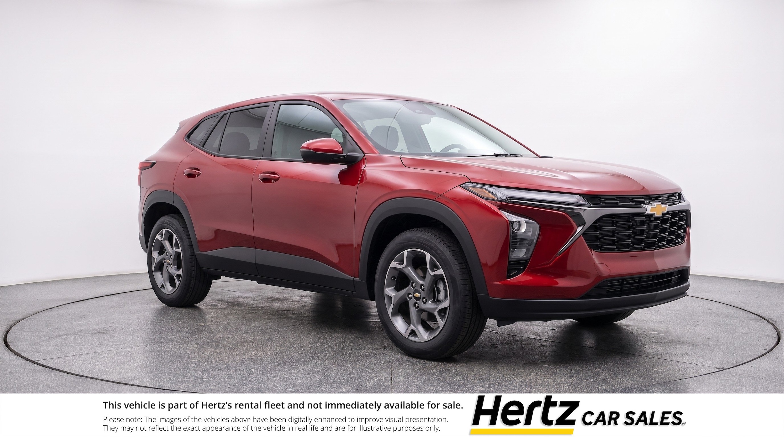 Thumbnail: 2025 Chevrolet Trax - 1