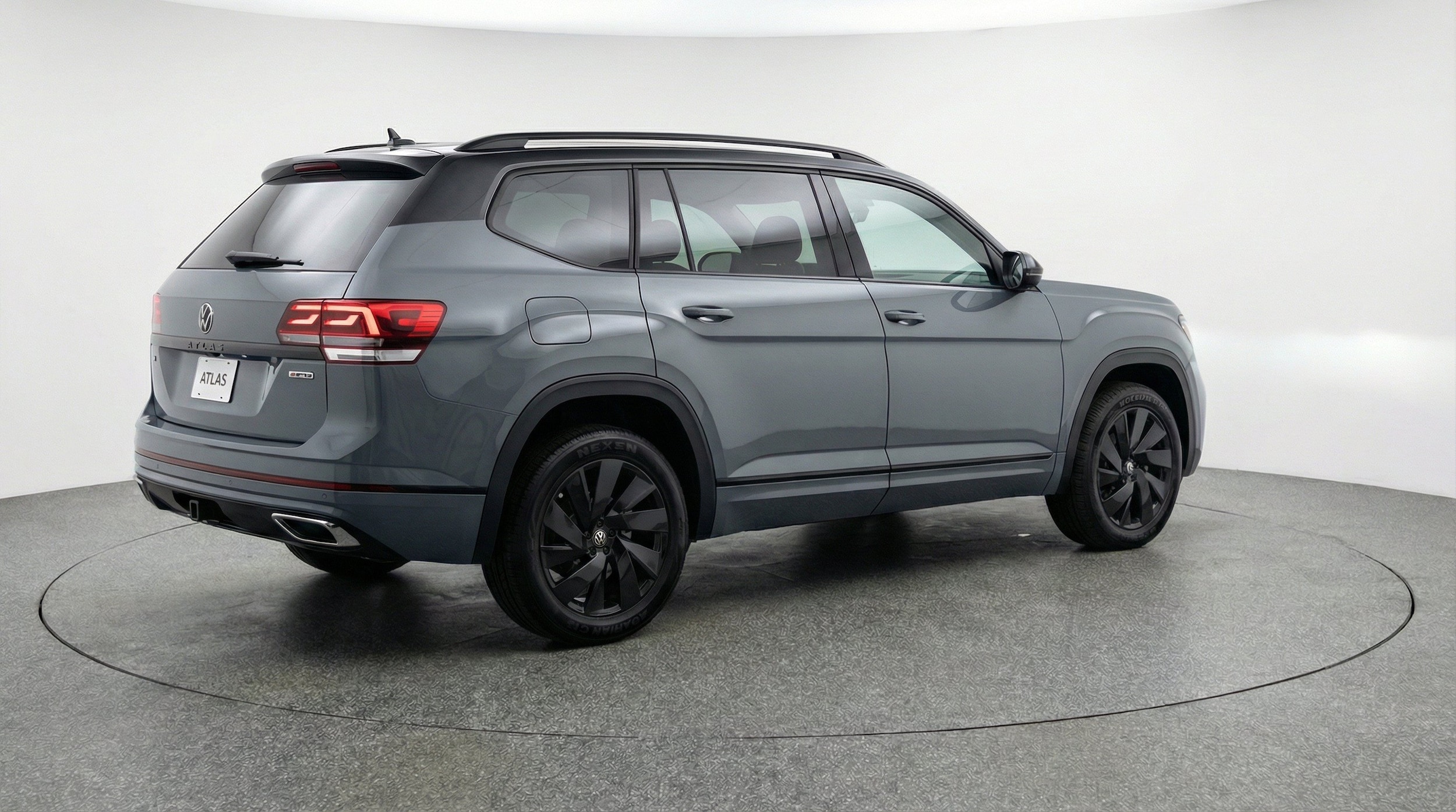 Thumbnail: 2026 Volkswagen Atlas - 9