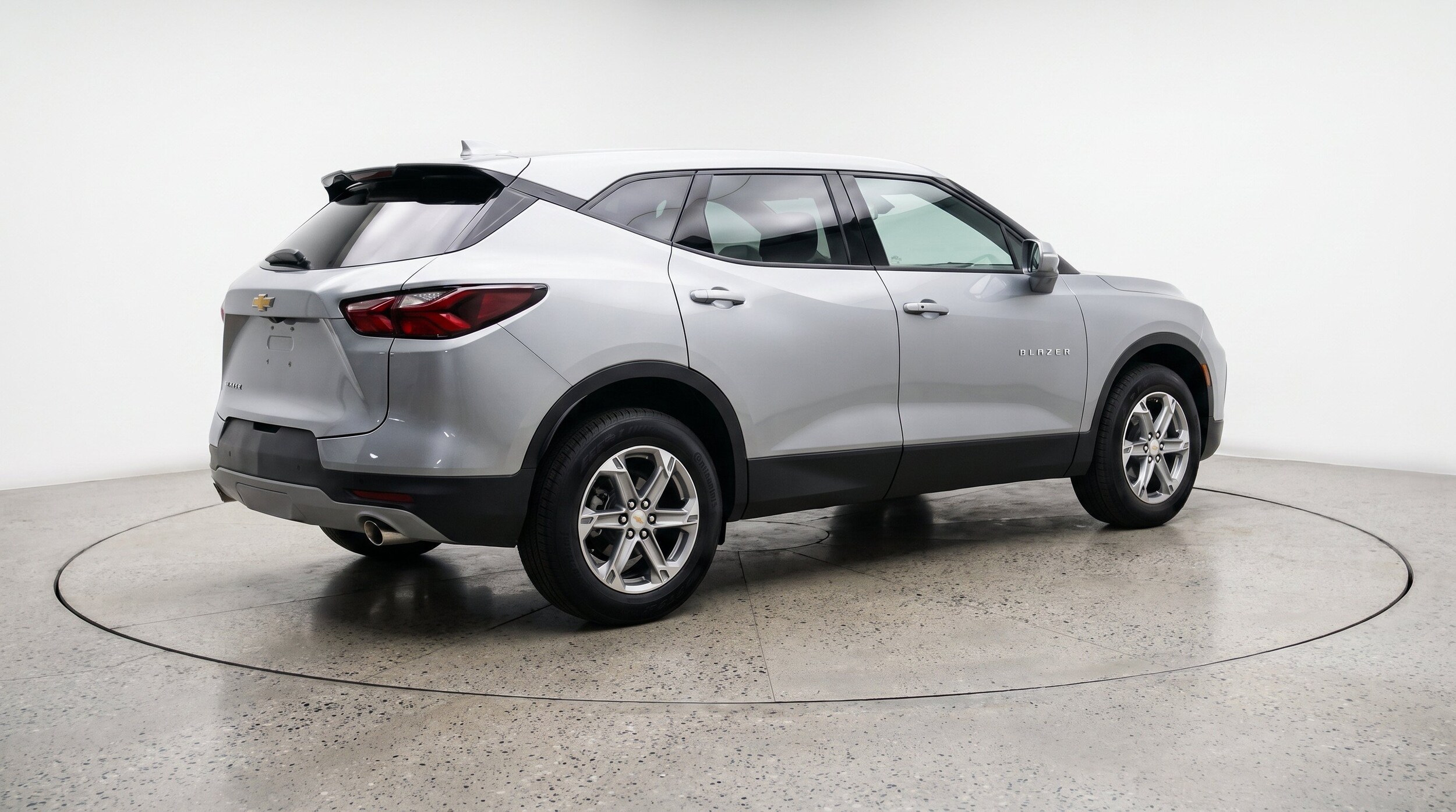 Thumbnail: 2025 Chevrolet Blazer - 9