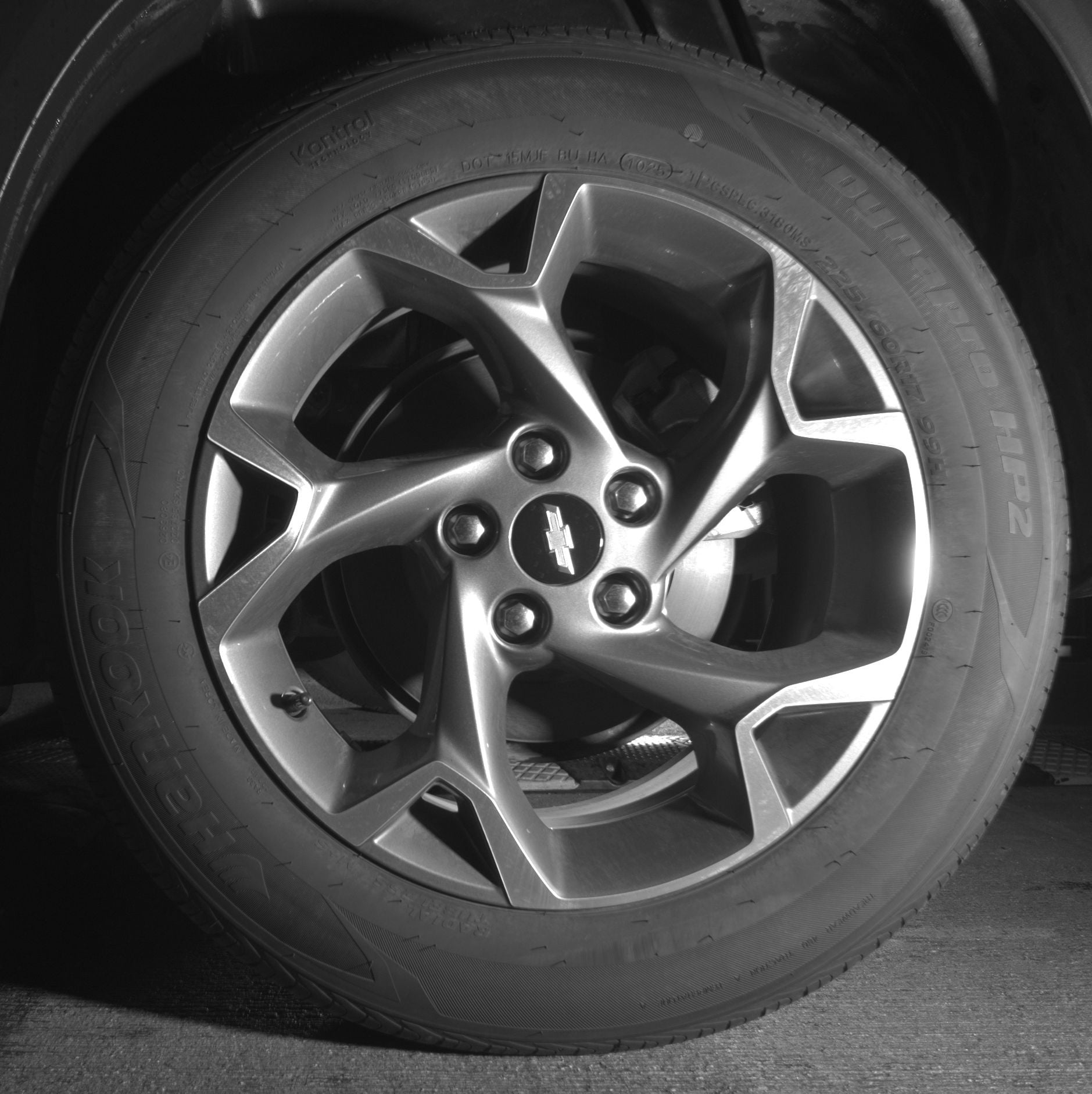 Thumbnail: 2025 Chevrolet Trax - 11