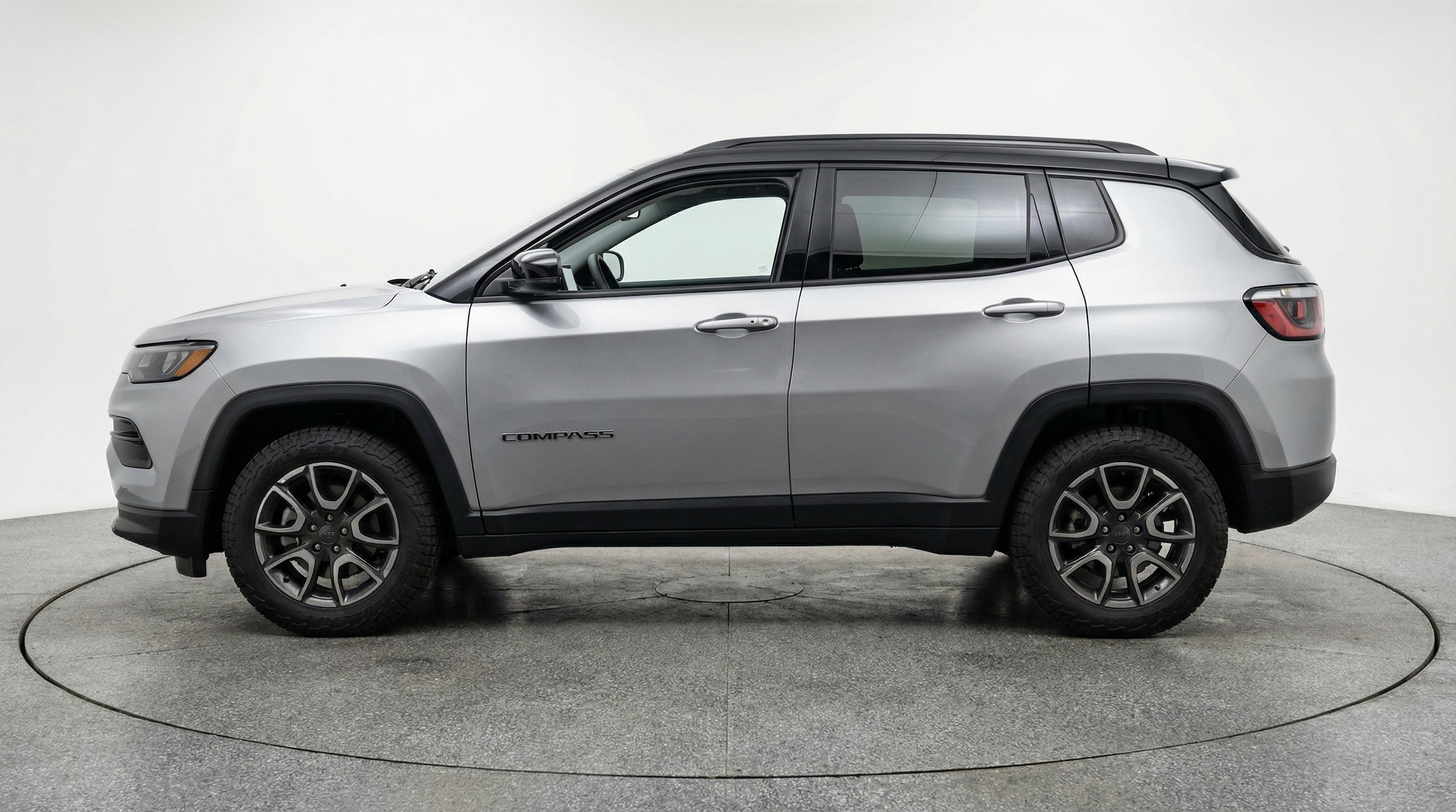 Thumbnail: 2025 Jeep Compass - 4