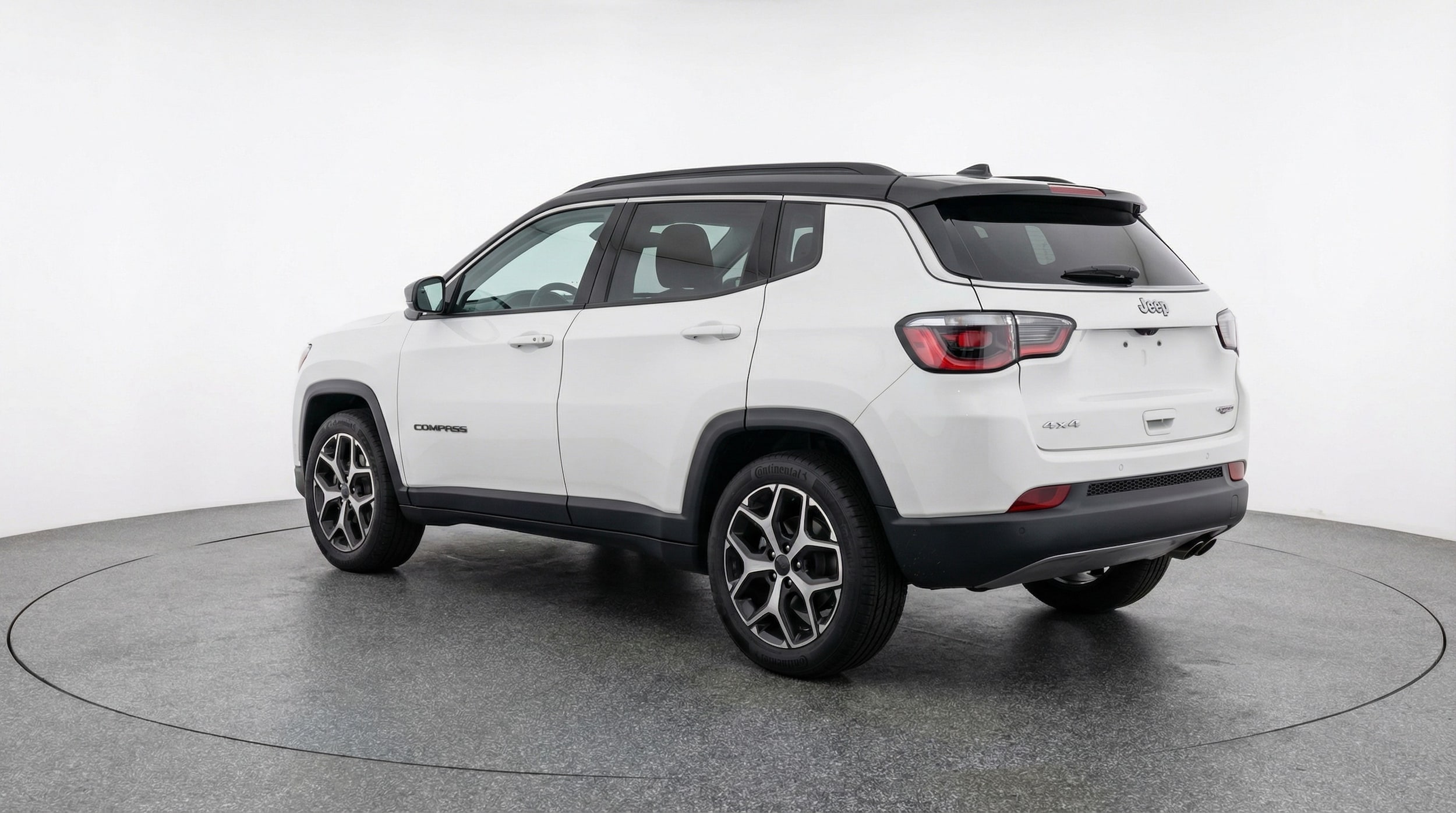 Thumbnail: 2025 Jeep Compass - 5