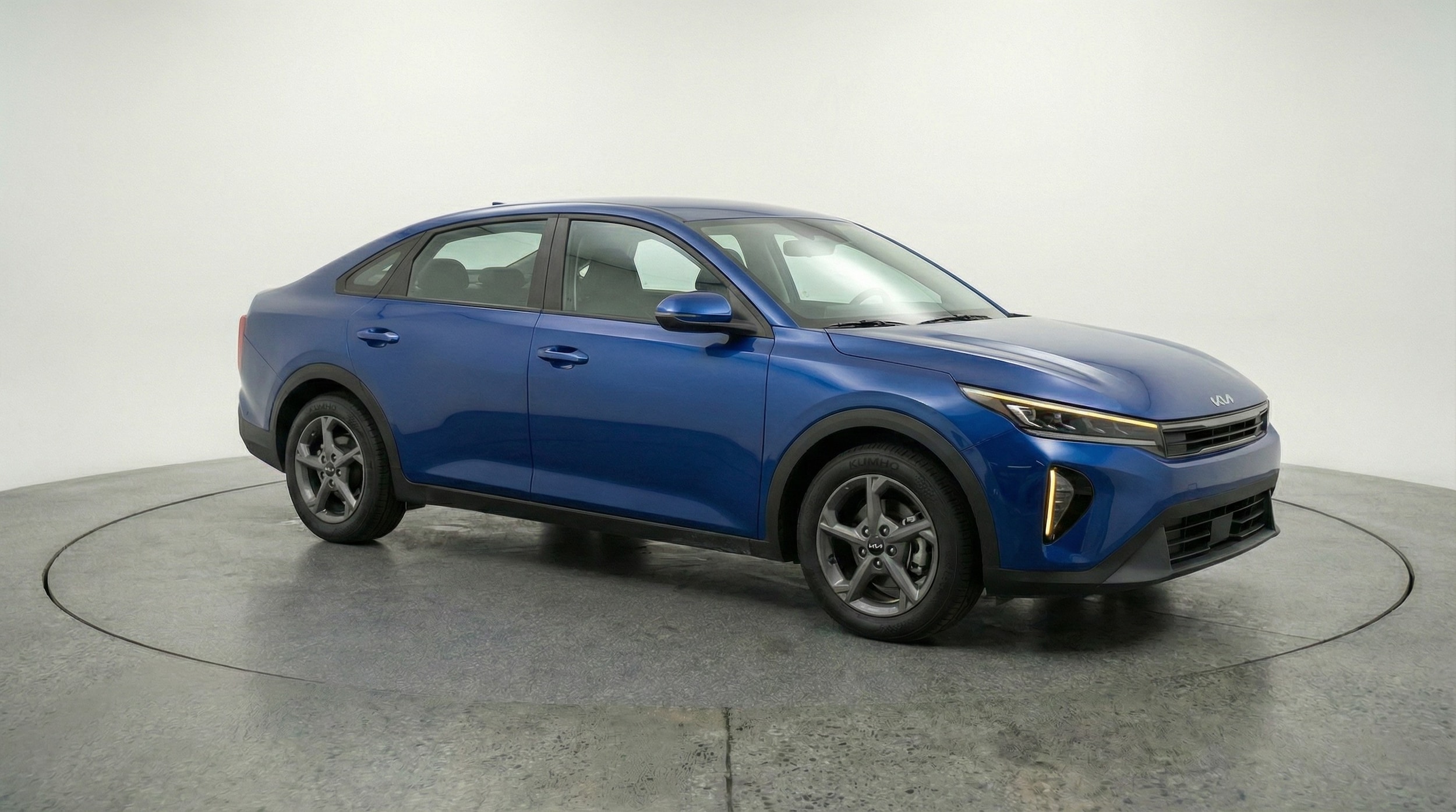 Thumbnail: 2025 Kia K4 - 1