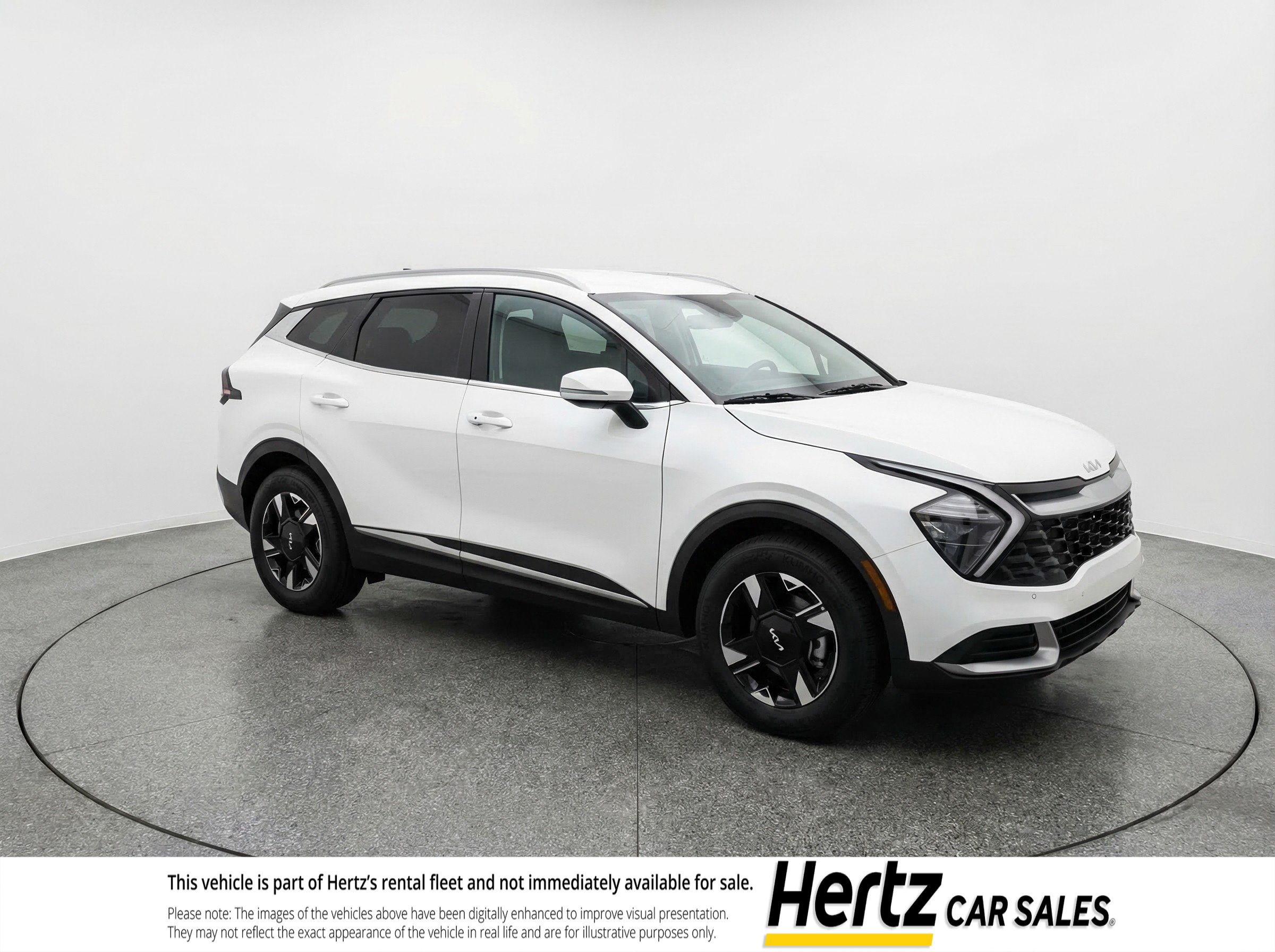 Thumbnail: 2026 Kia Sportage - 1