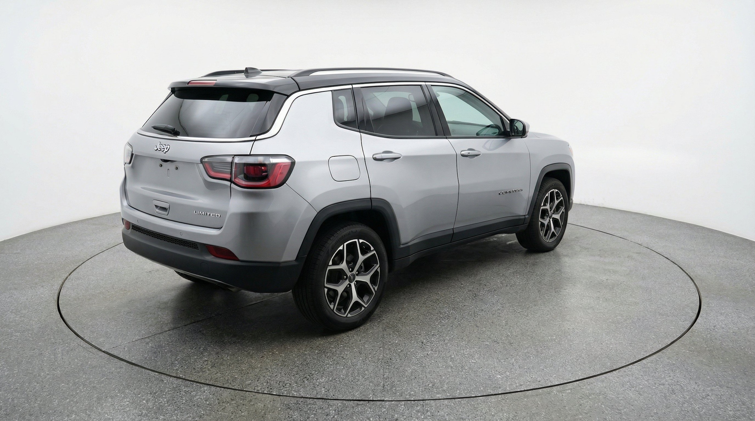 Thumbnail: 2025 Jeep Compass - 9