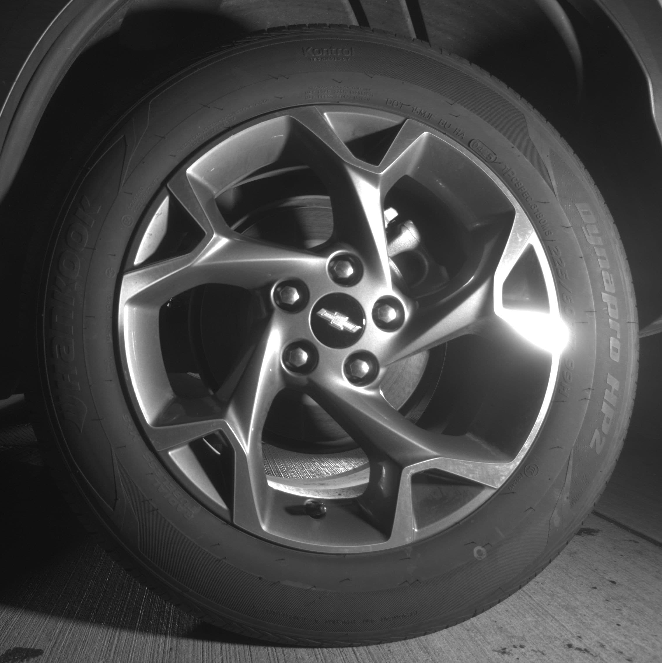 Thumbnail: 2025 Chevrolet Trax - 11