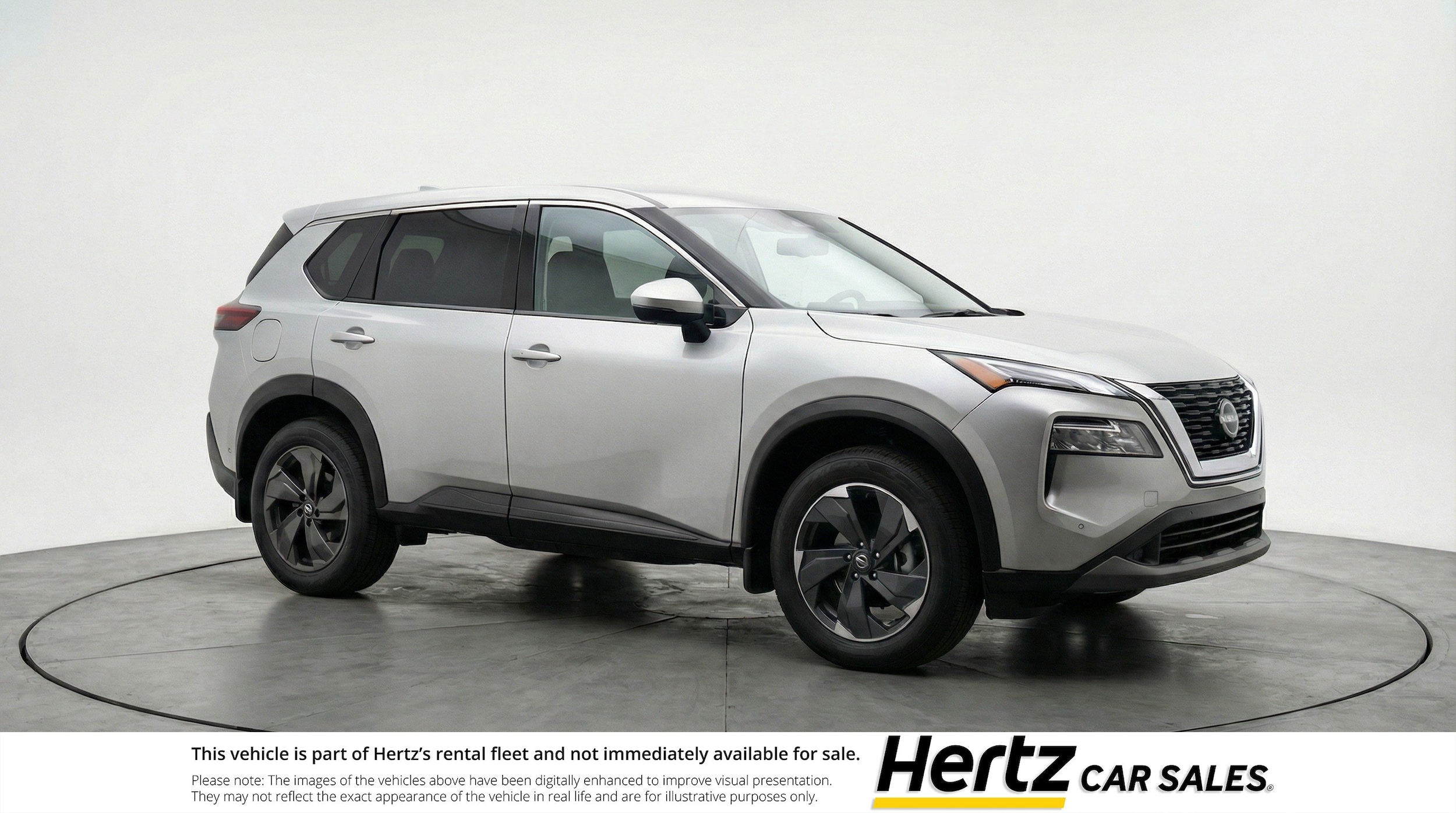 Thumbnail: 2025 Nissan Rogue - 1