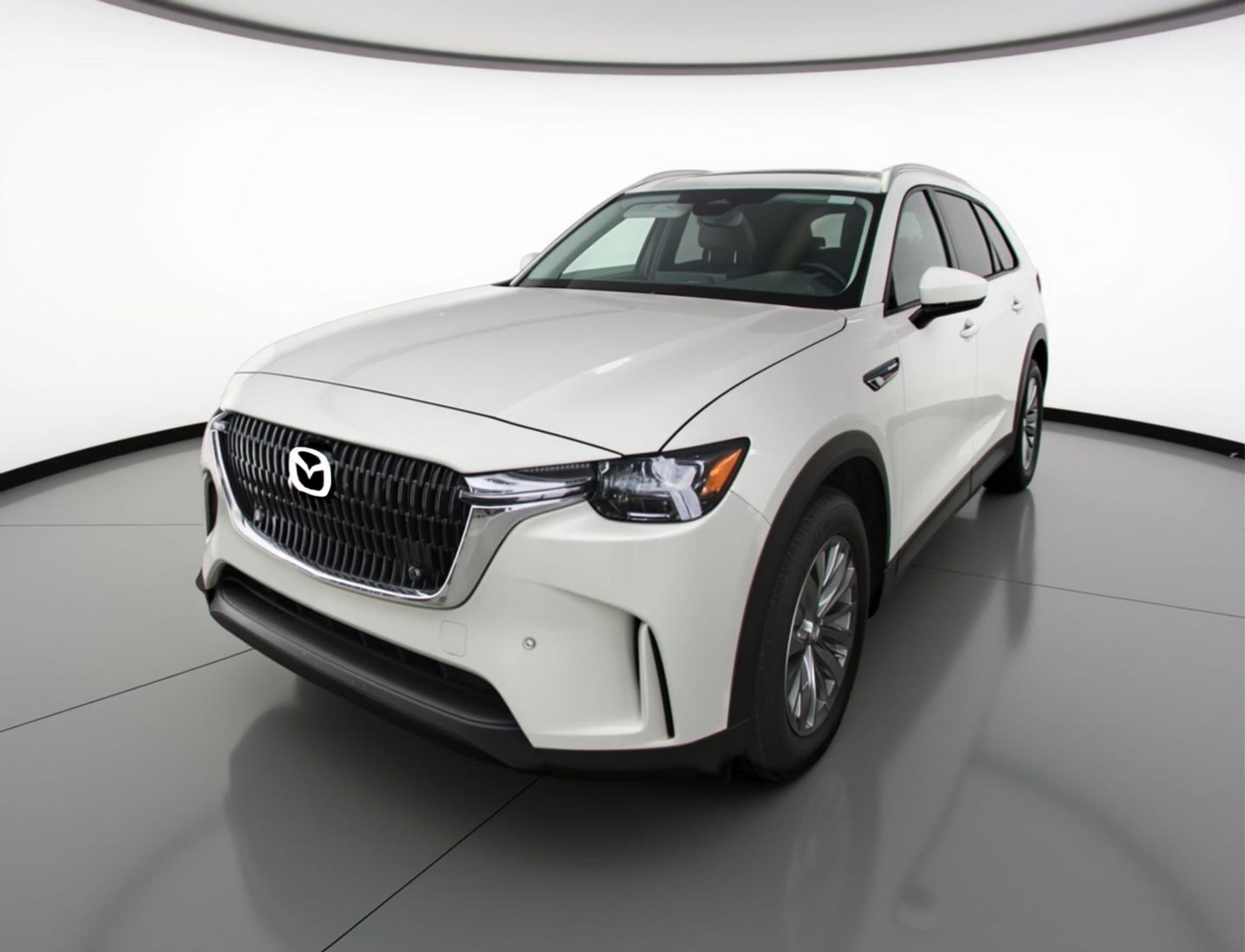 Thumbnail: 2025 Mazda CX-90 - 3