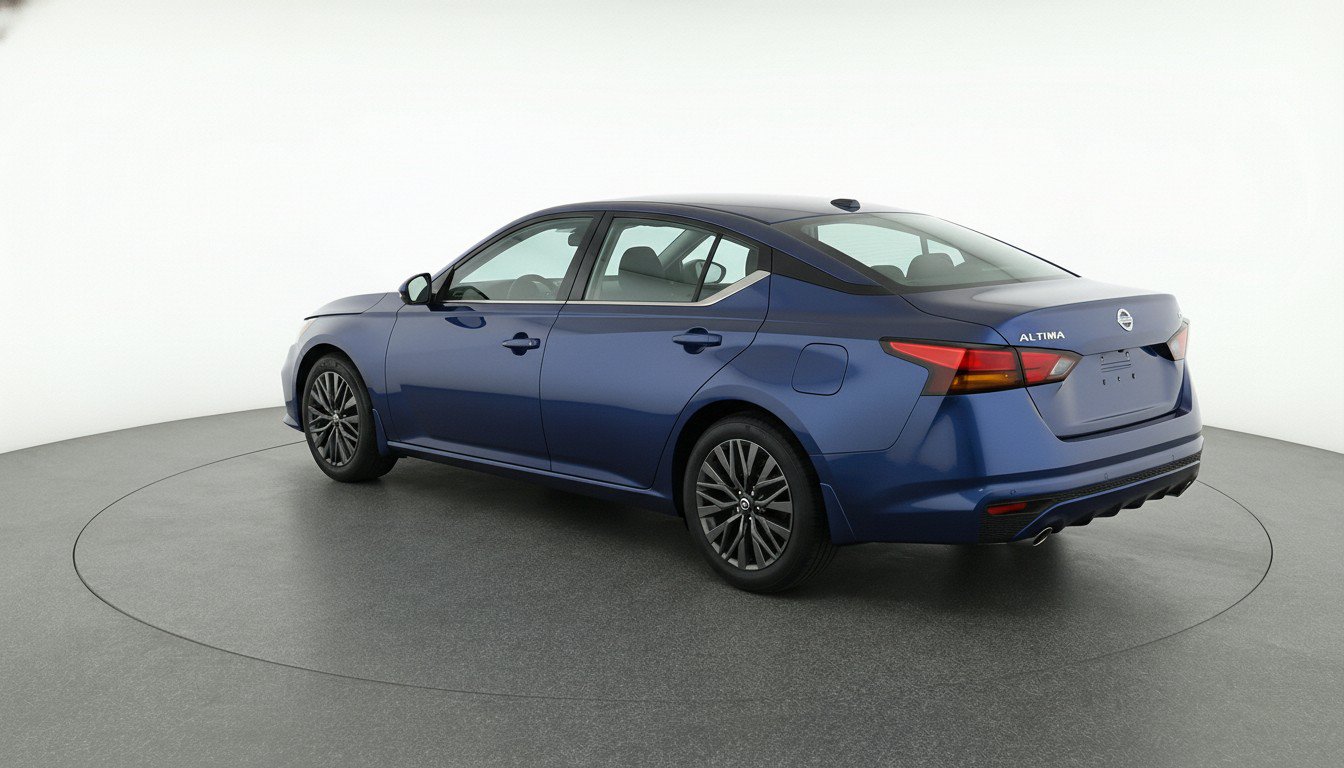 Thumbnail: 2026 Nissan Altima - 6