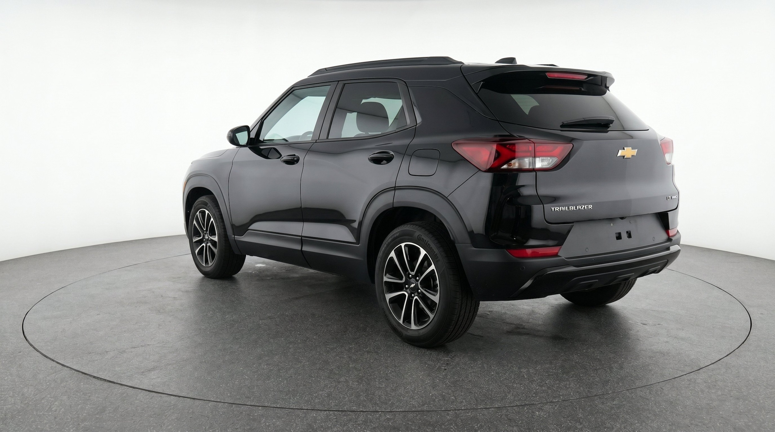 Thumbnail: 2025 Chevrolet TrailBlazer - 6