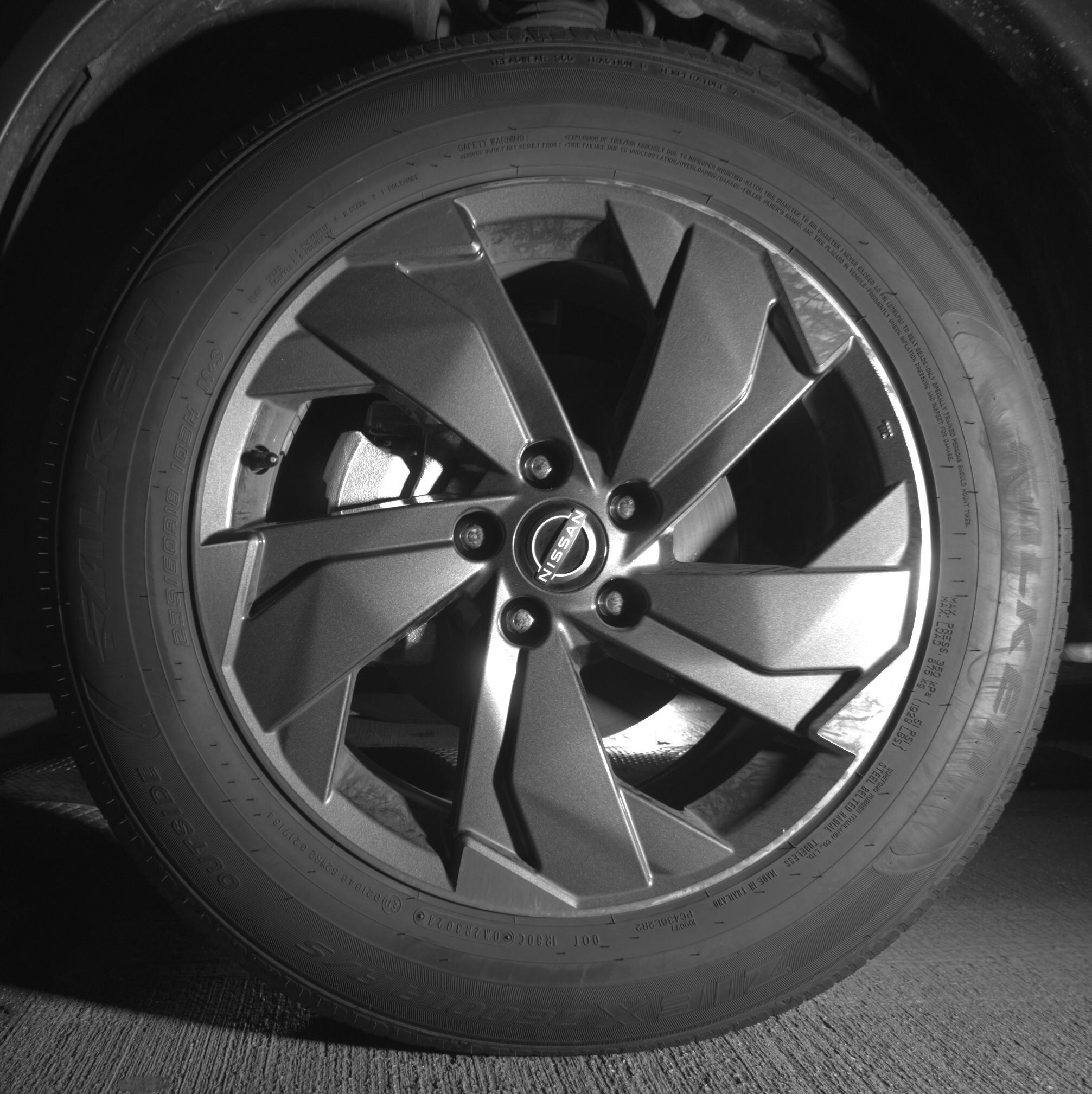 Thumbnail: 2025 Nissan Rogue - 9