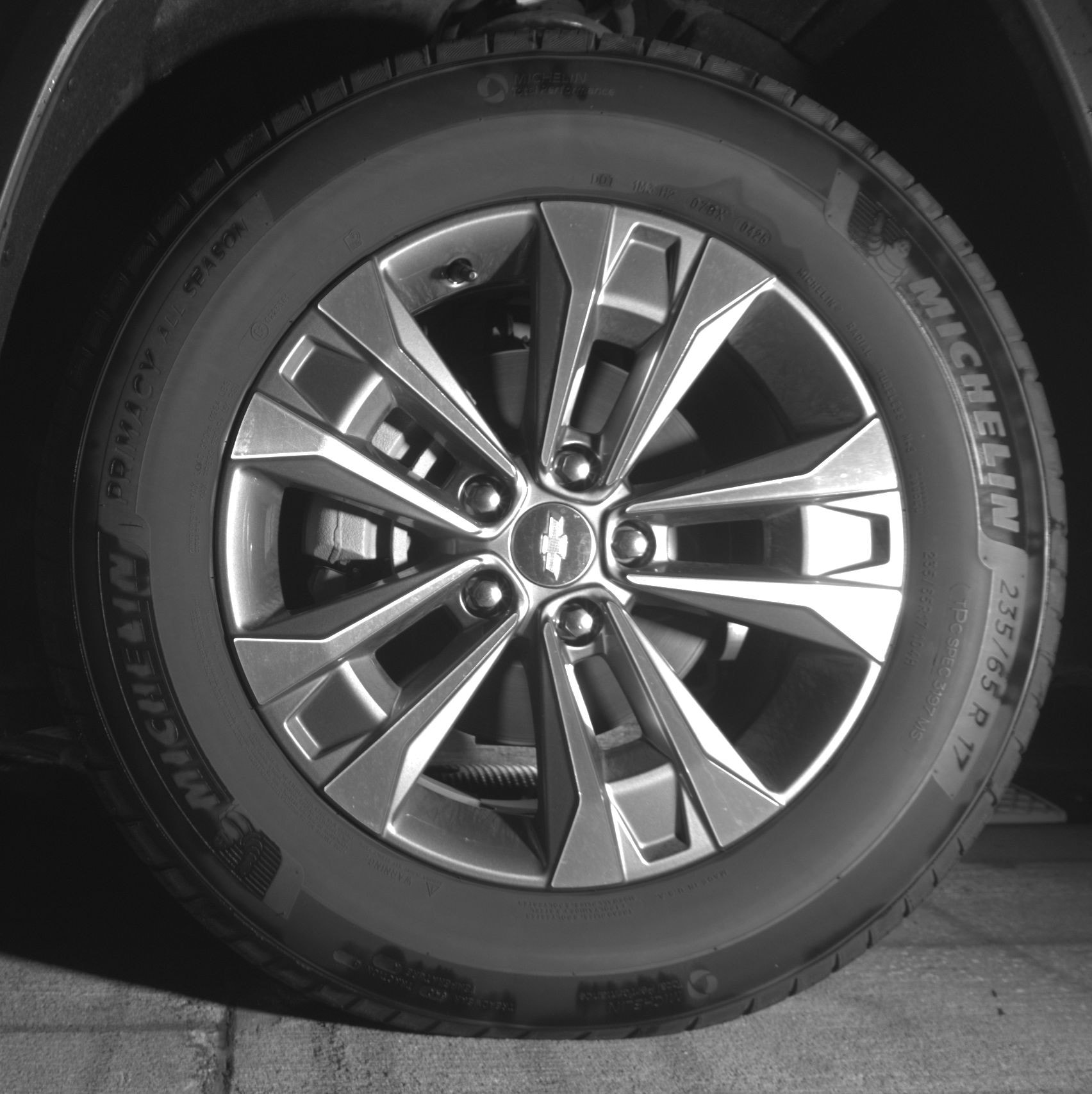 Thumbnail: 2025 Chevrolet Equinox - 9