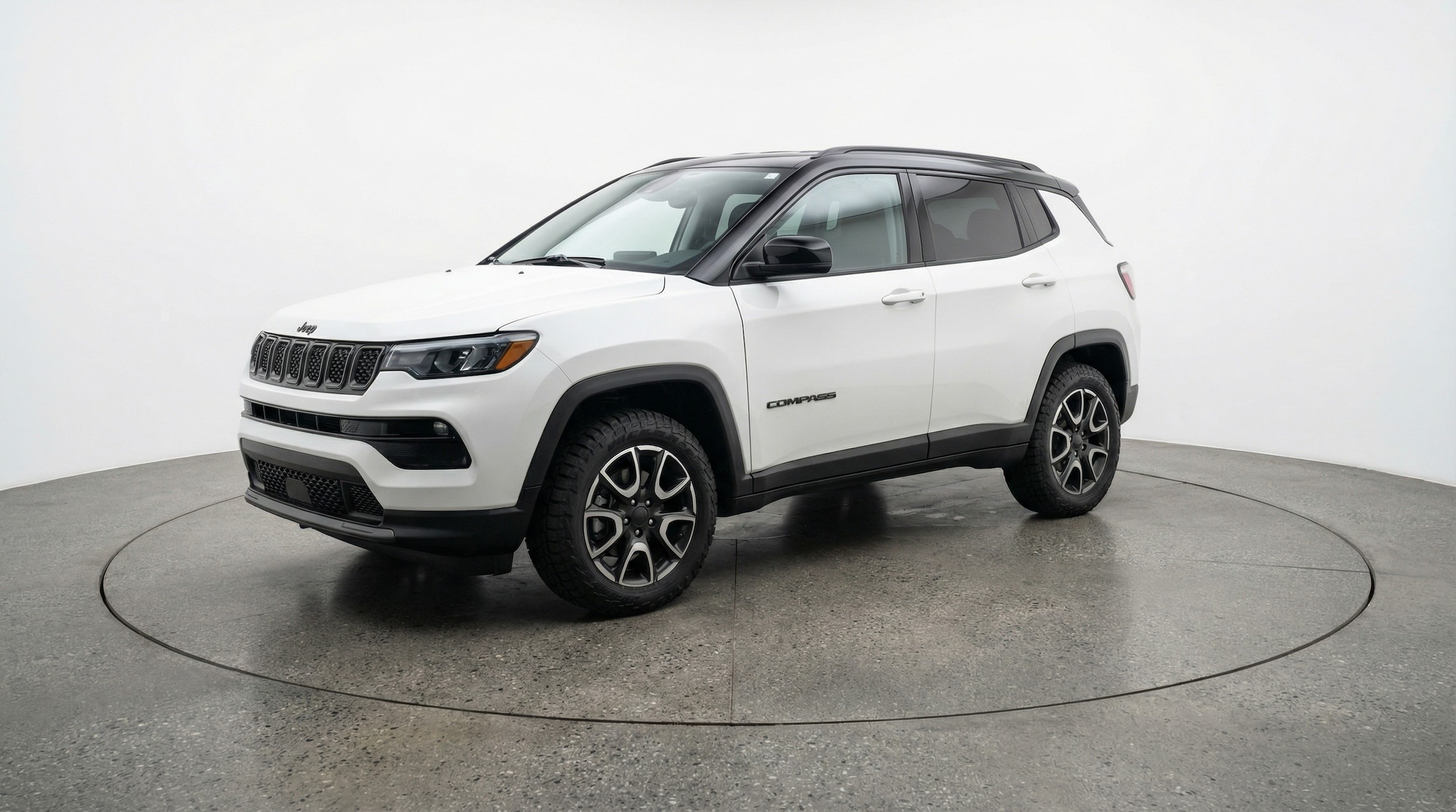 Thumbnail: 2025 Jeep Compass - 3