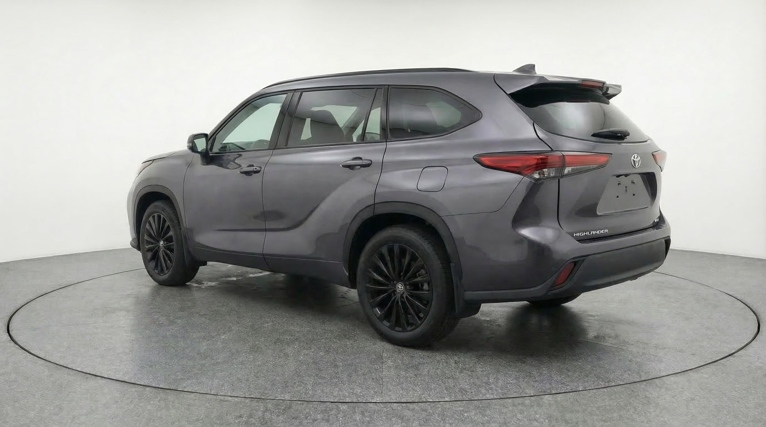 Thumbnail: 2025 Toyota Highlander - 5