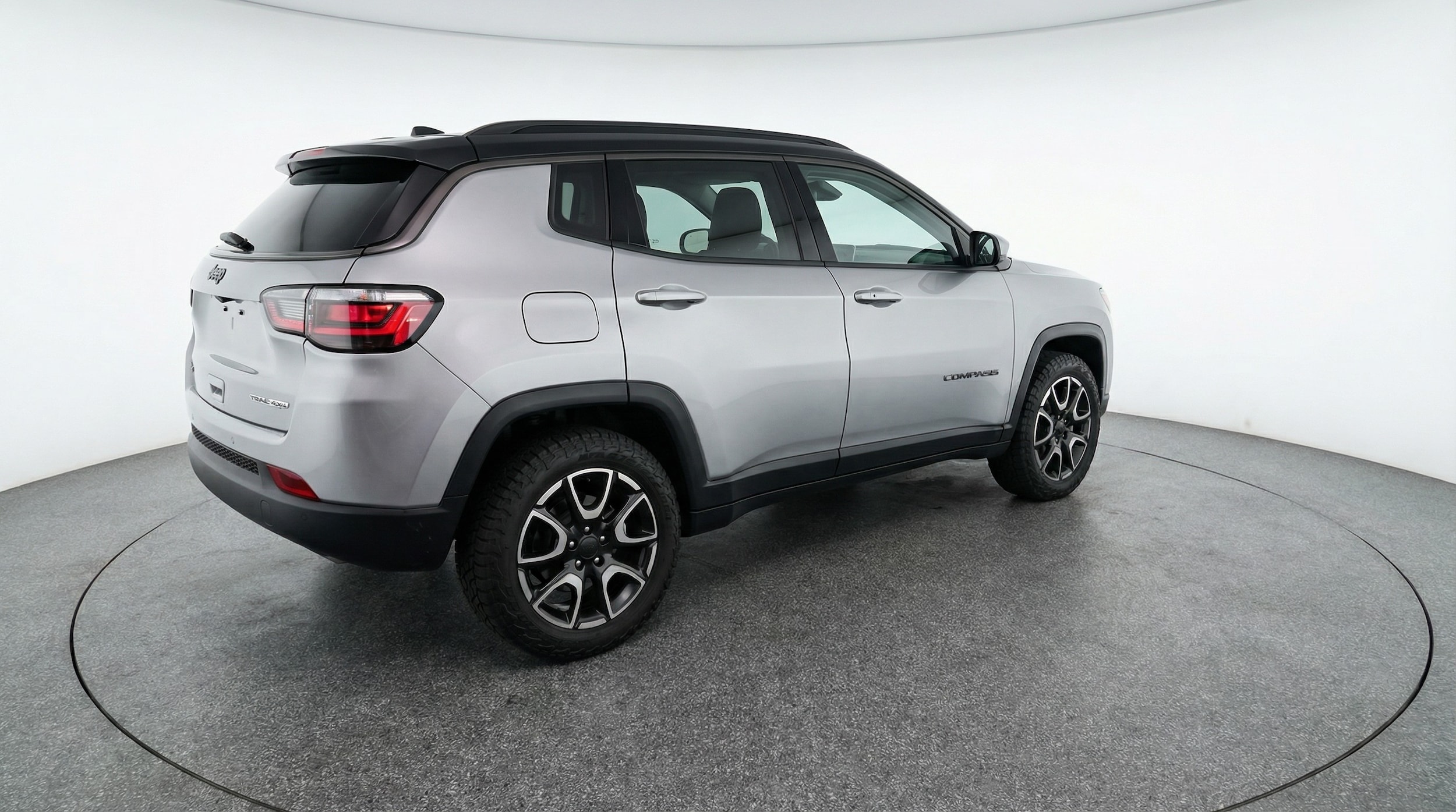 Thumbnail: 2025 Jeep Compass - 7