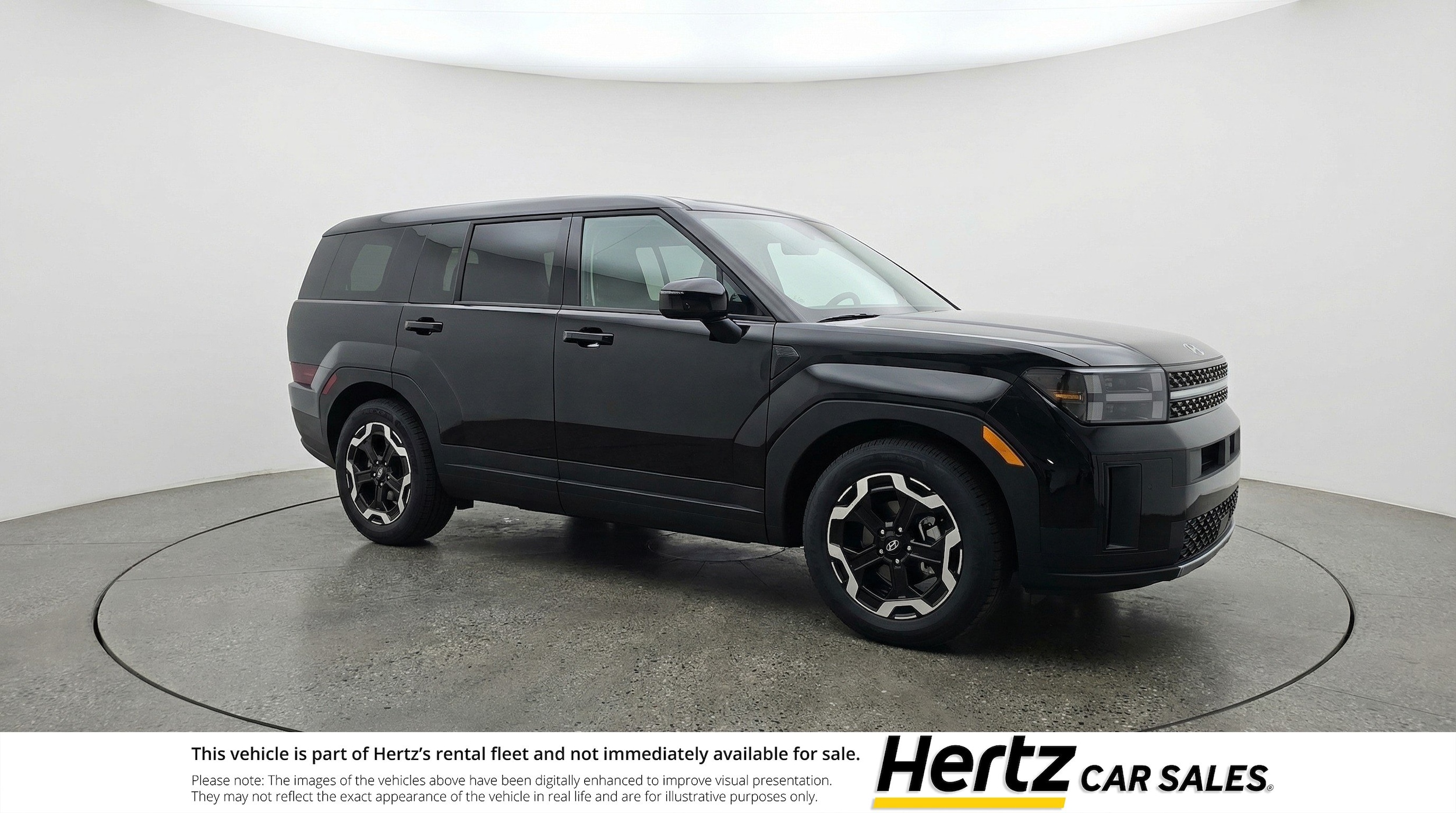 Thumbnail: 2026 Hyundai Santa Fe - 1