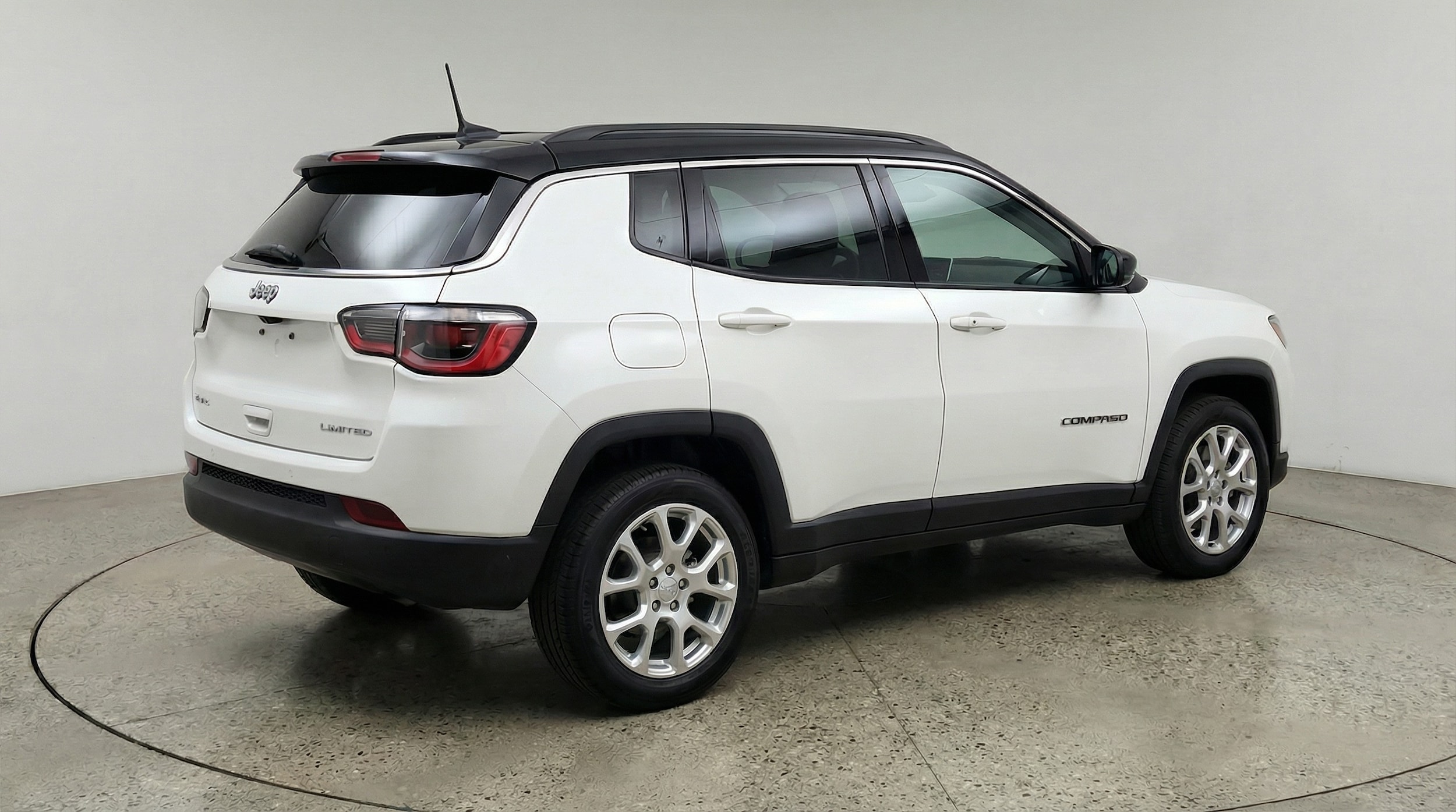 Thumbnail: 2025 Jeep Compass - 5