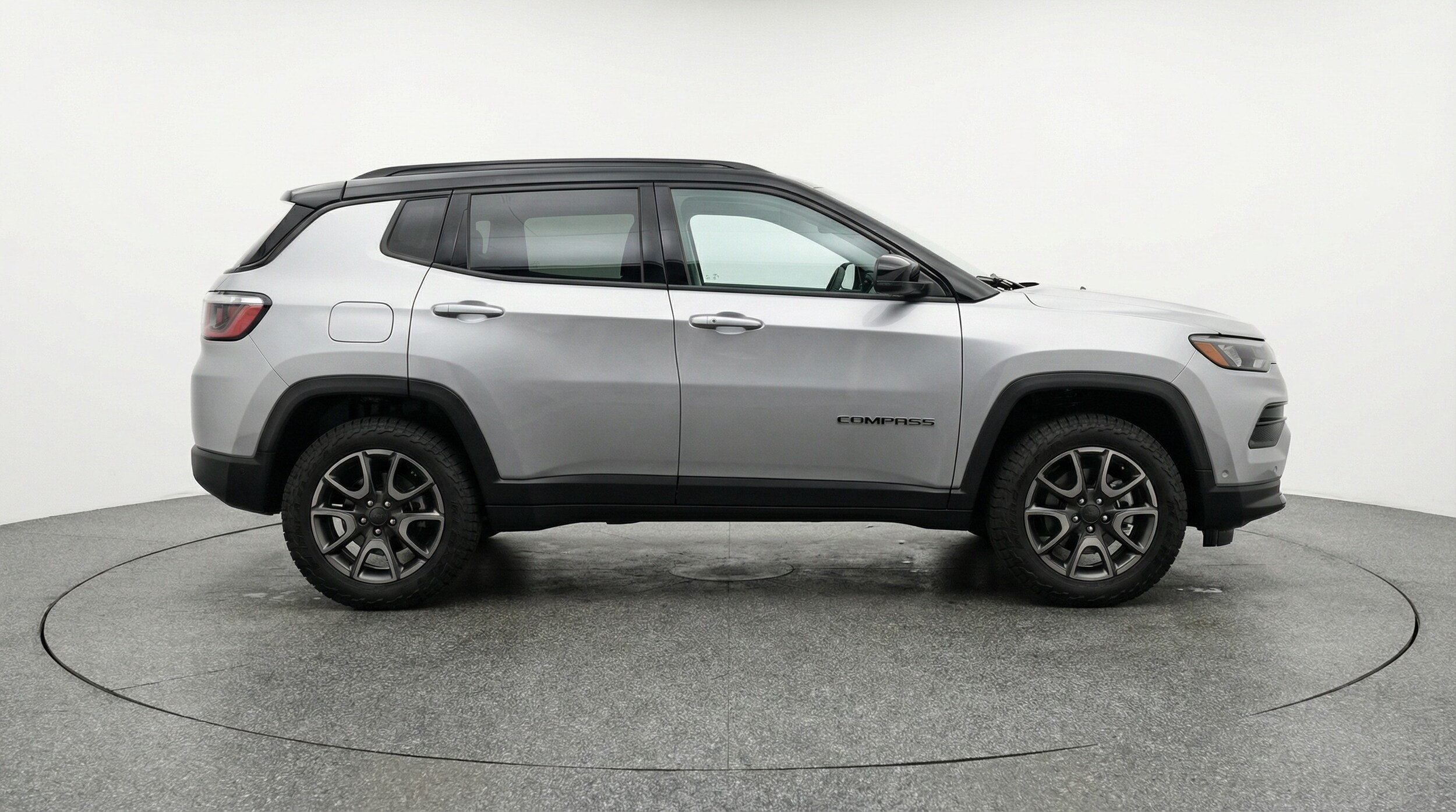 Thumbnail: 2025 Jeep Compass - 8