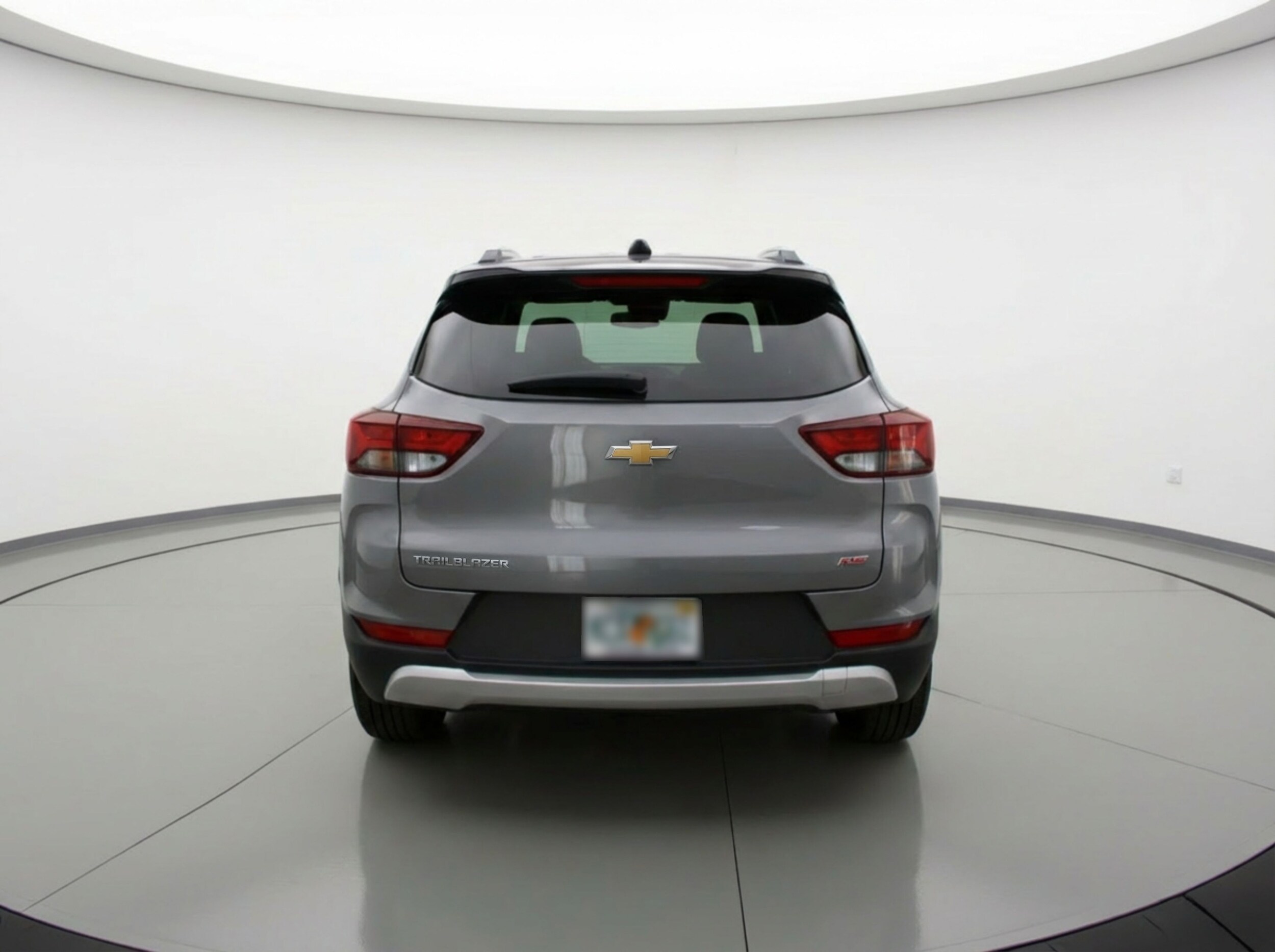 Thumbnail: 2025 Chevrolet TrailBlazer - 6