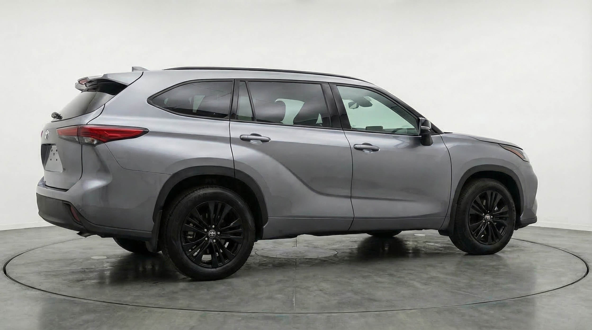 Thumbnail: 2025 Toyota Highlander - 7