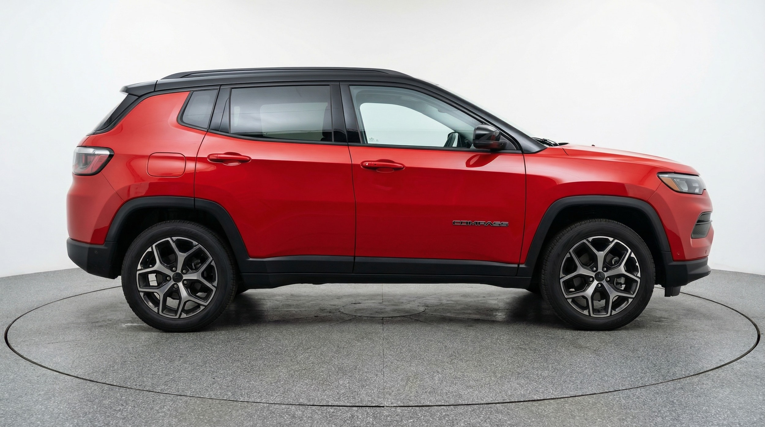Thumbnail: 2025 Jeep Compass - 8