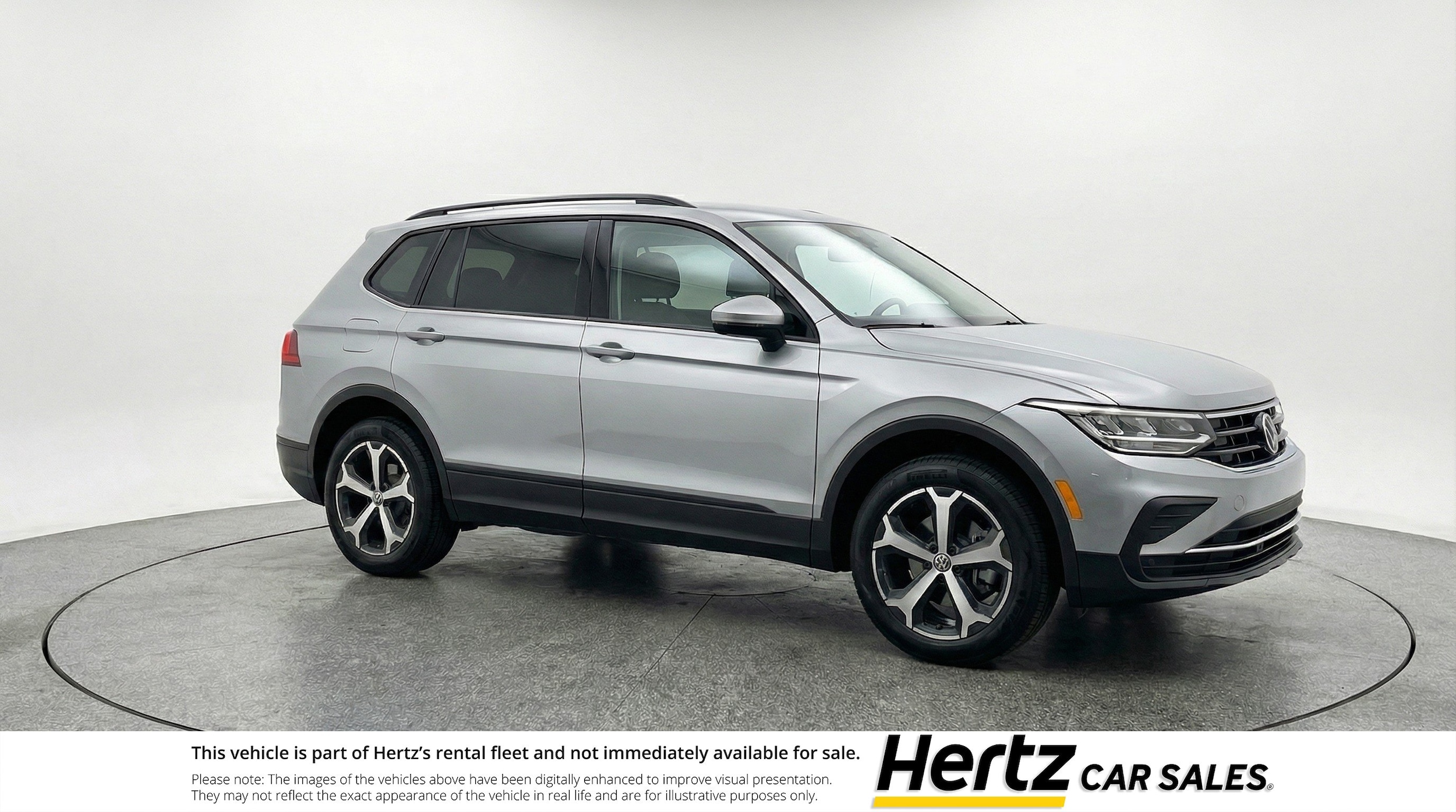 Thumbnail: 2026 Volkswagen Tiguan - 1